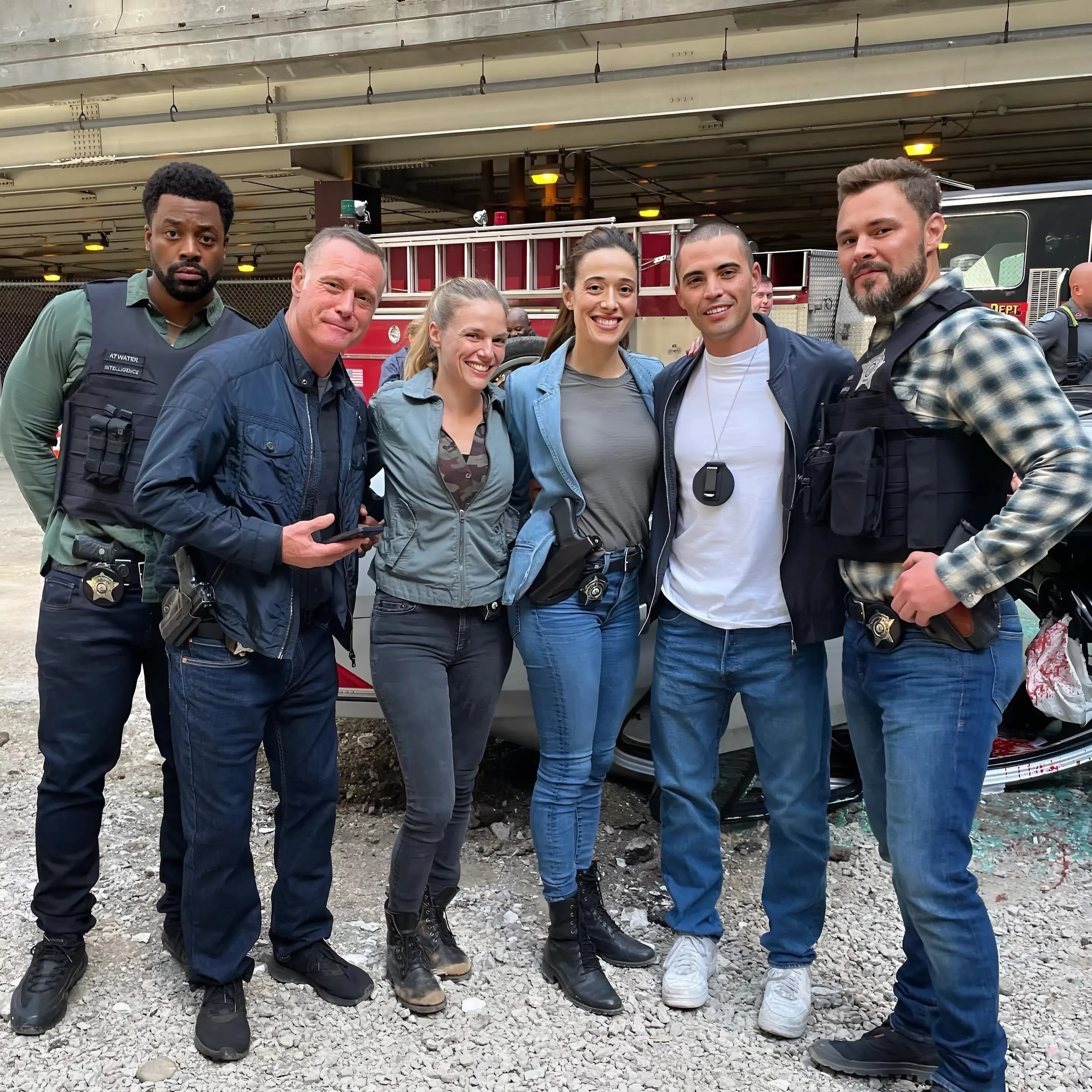 The Evolution of Hank Voight: From Vengeance to Vulnerability