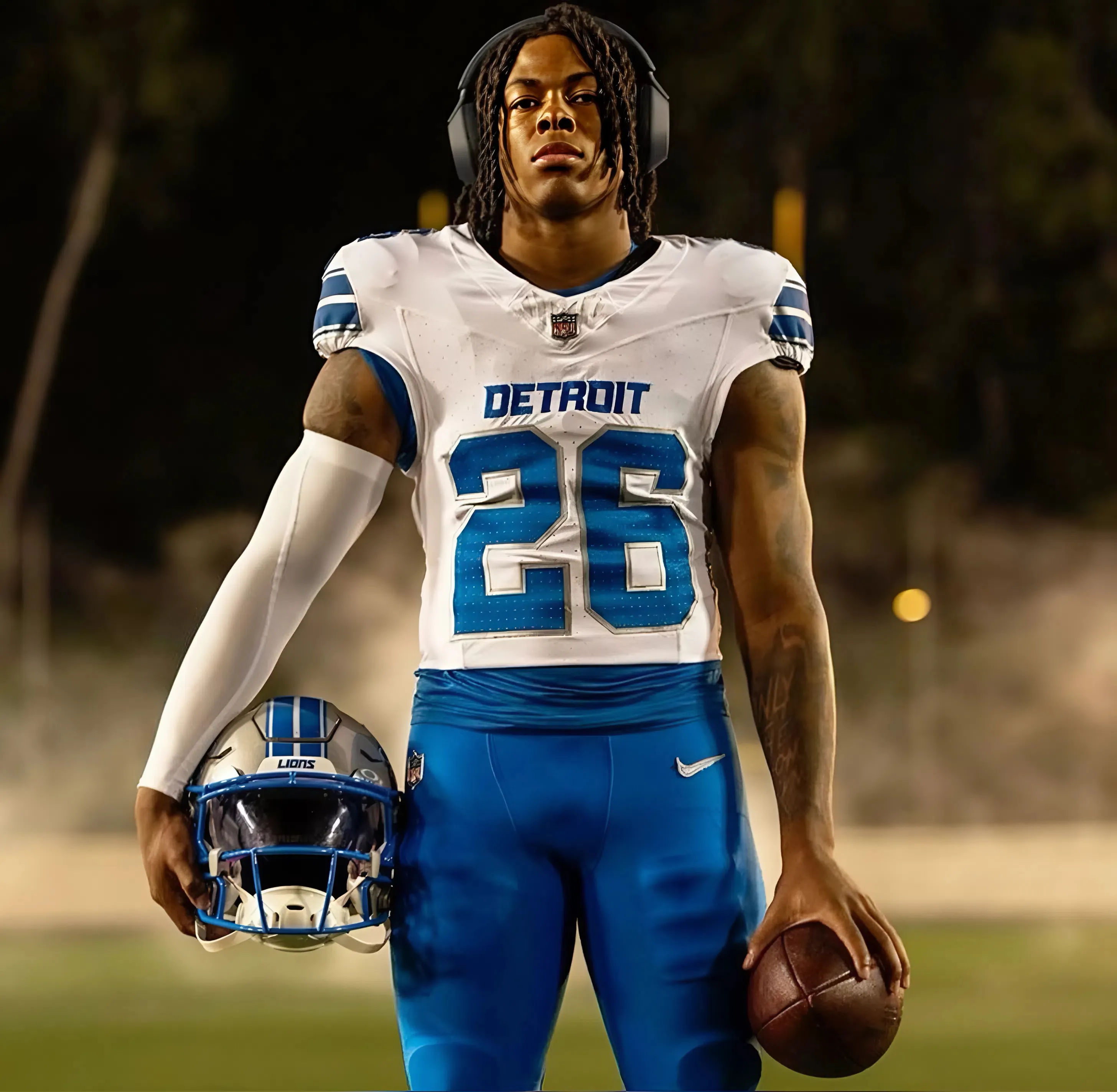 Training Camp Preview: Can Jahmyr Gibbs Lead NFL in Rushing?