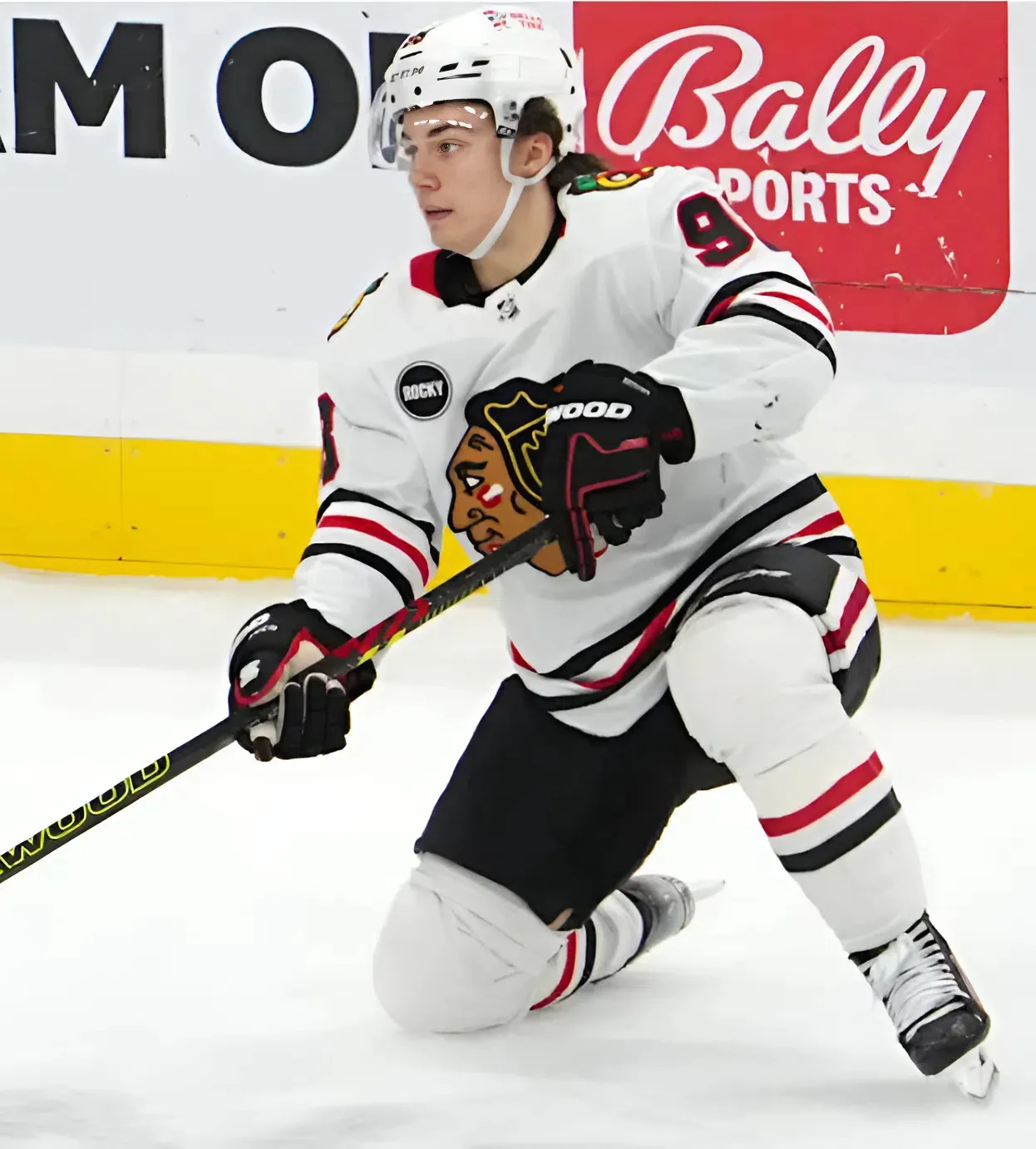 Blackhawks fans will cringe at their team's opening-night matchup in October