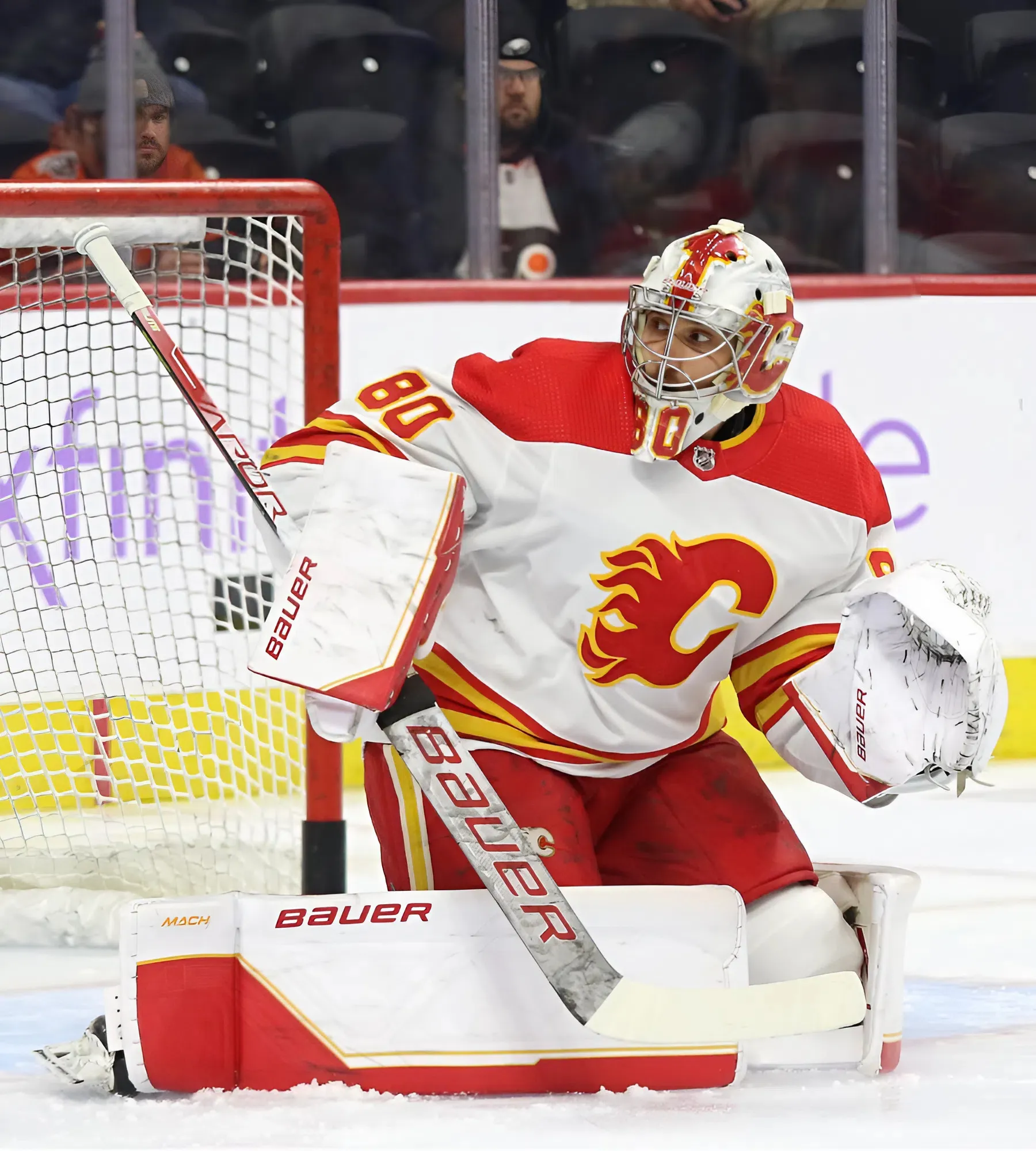 What Flyers Are Getting in New Goaltender