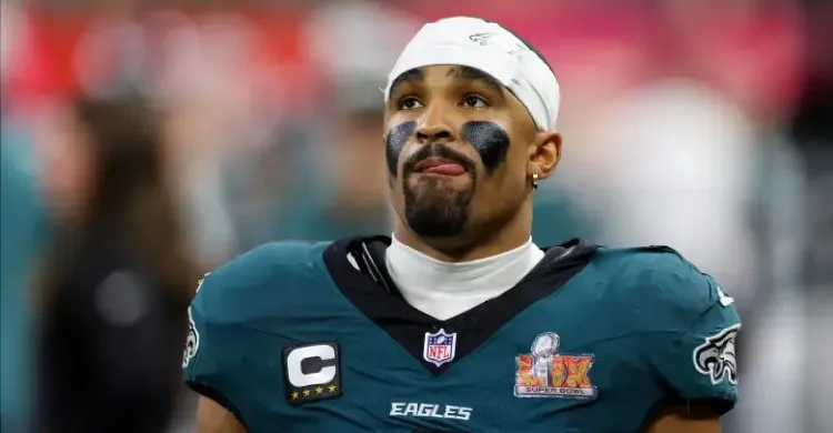 Eagles Super Bowl MVP Quarterback Receives Surprising Ranking in ESPN Survey