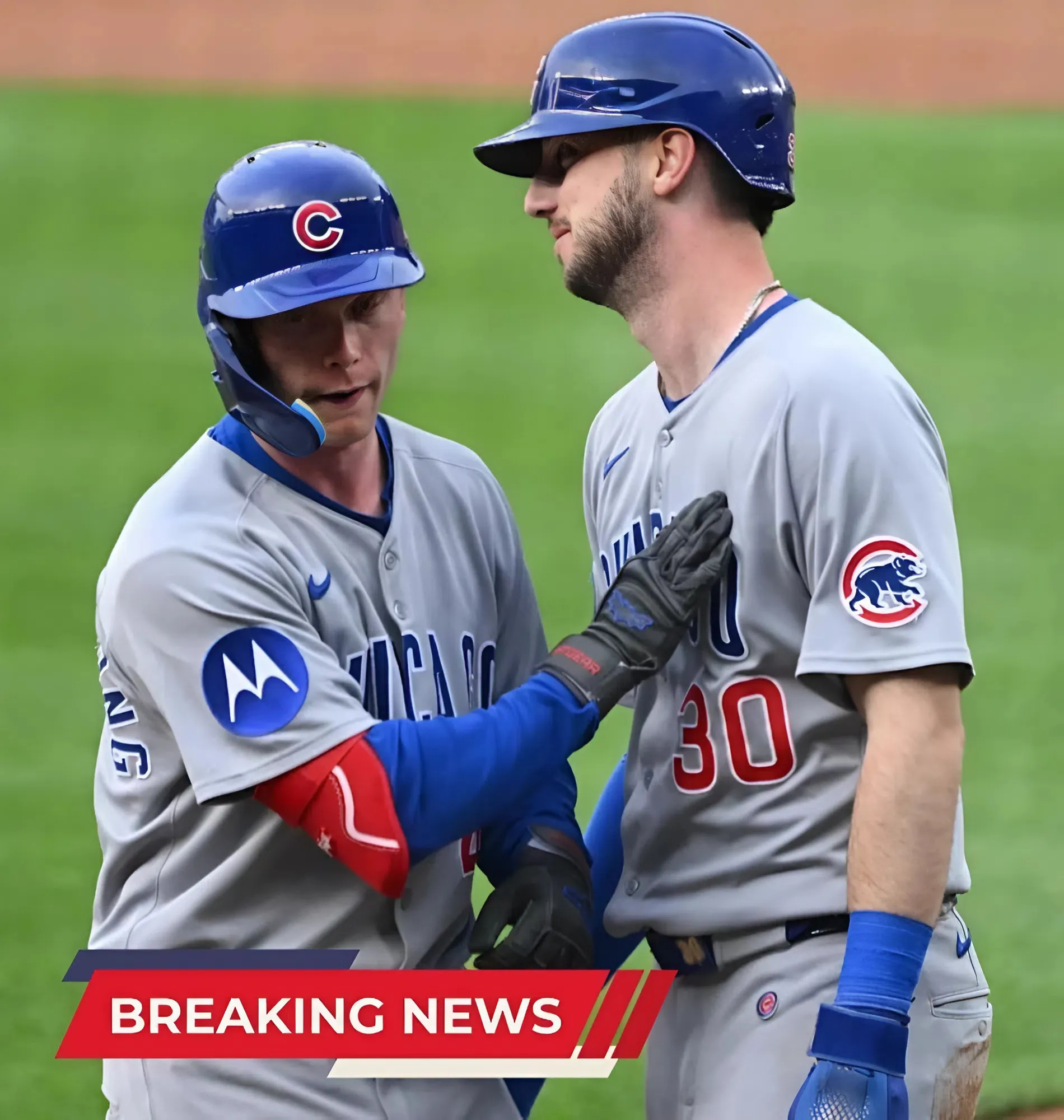 Did Dave Roberts Slight Cubs' Stars in All-Star Game Starting Lineup?