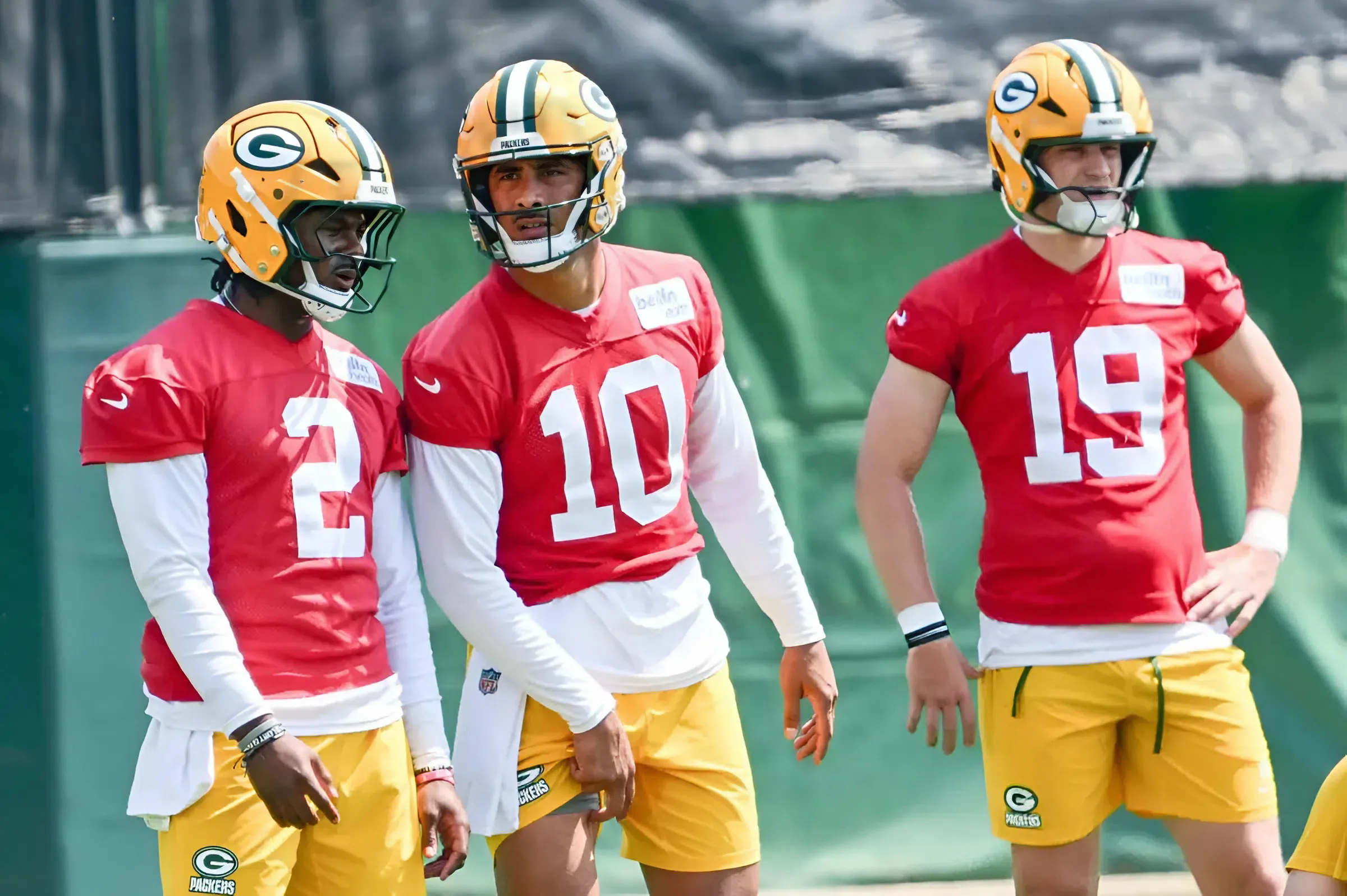 Green Bay Packers Insider Points Out 1 Big Quarterback Question Heading into Training Camp