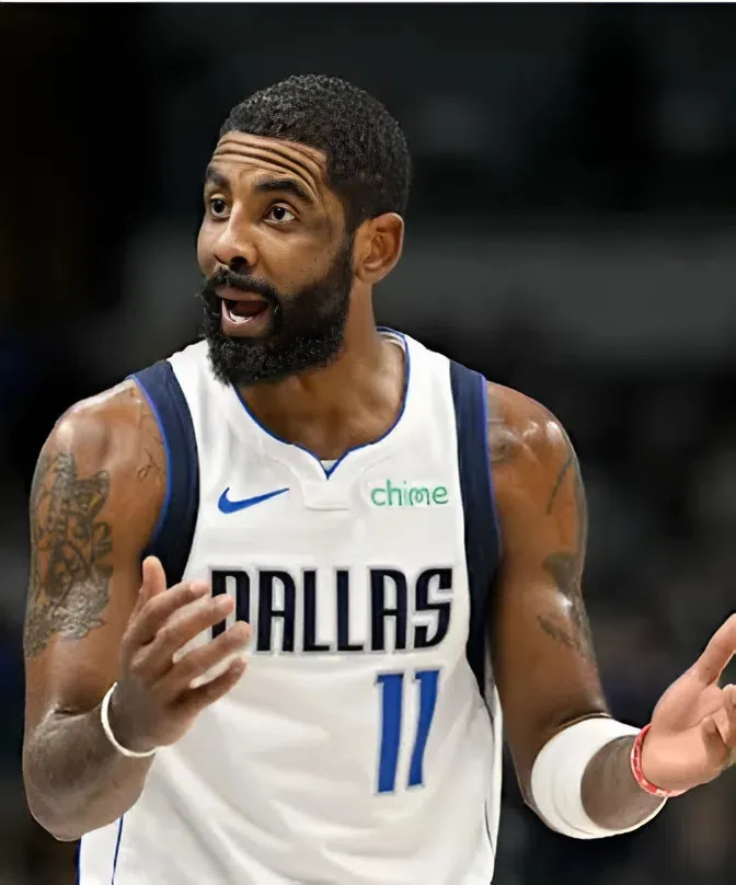 Mavericks can't catch a break as Kyrie Irving disrespect continues in viral ranking