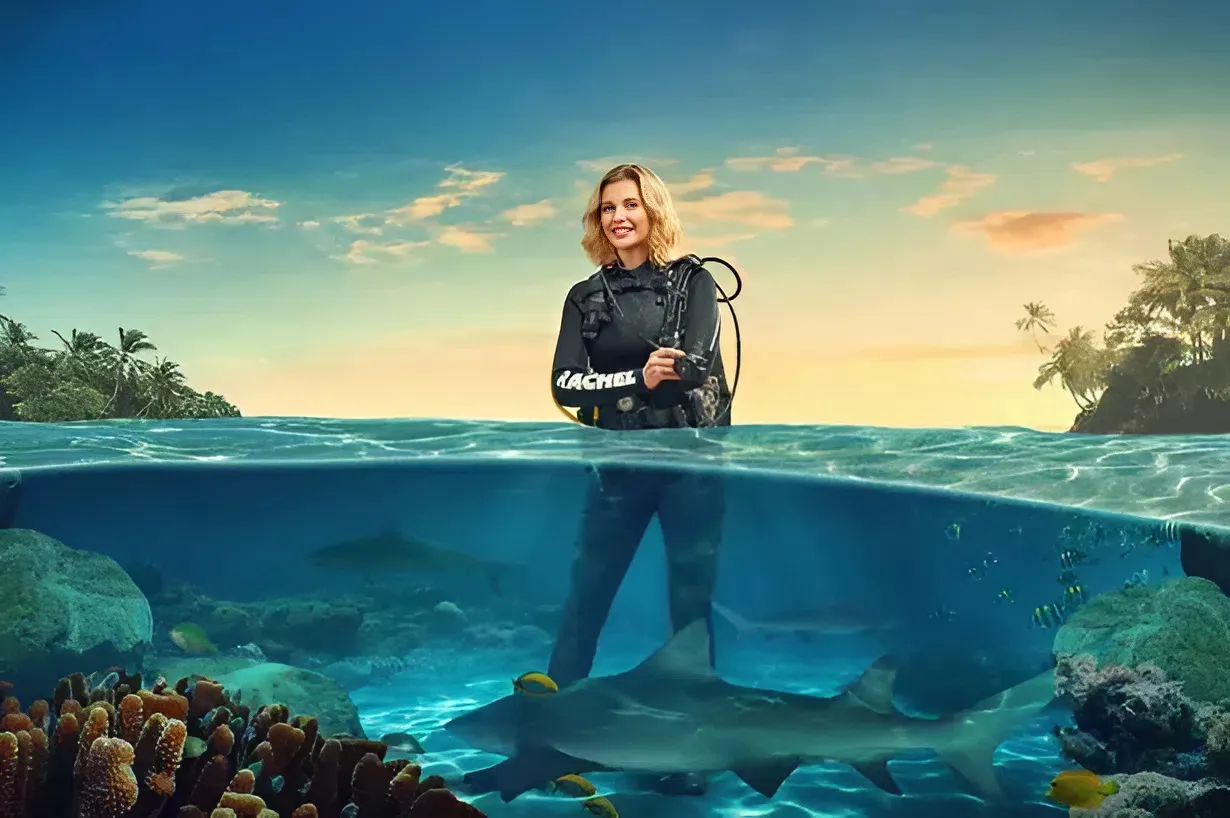 Rachel Riley says she'd rather 'swim with killer sharks' than do Strictly again