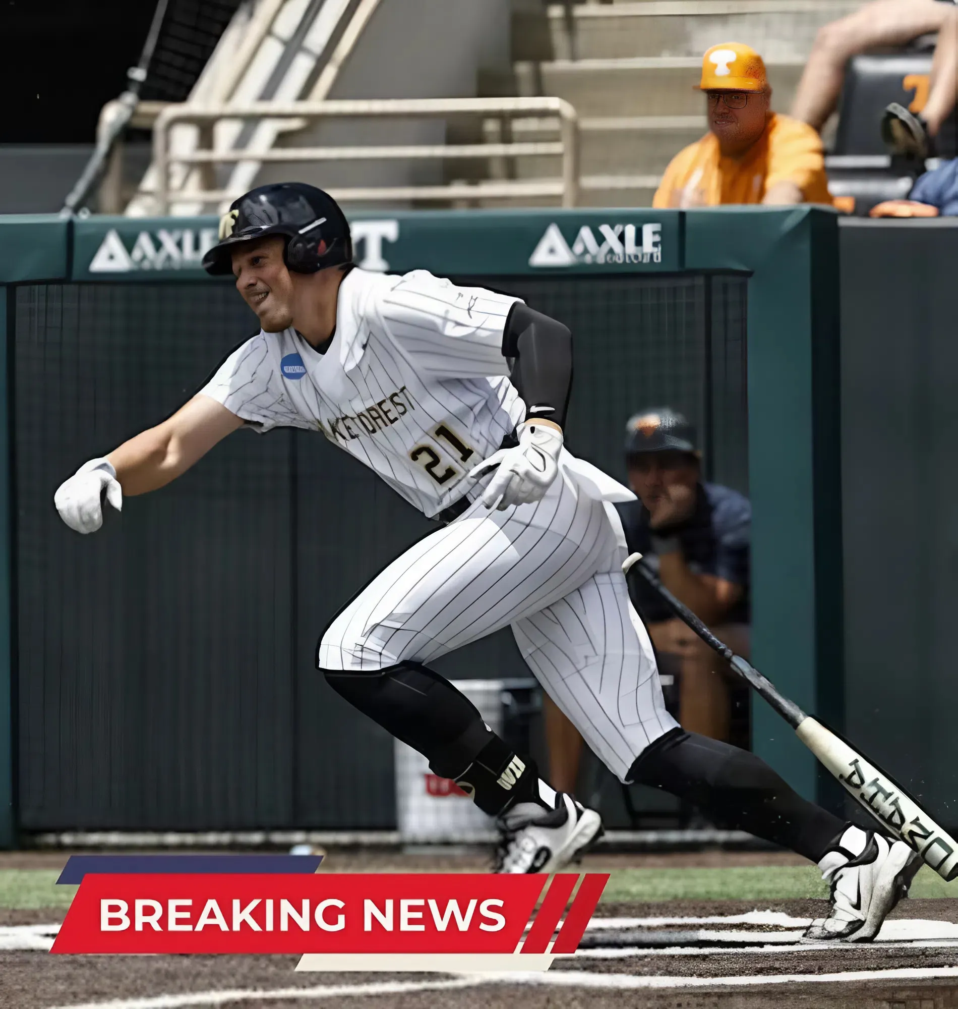 Red Sox draft local kid who hit 35 homers in last 119 games at Wake Forest