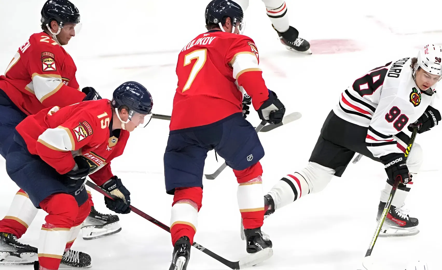 Blackhawks to Open Season Against Defending Stanley Cup Champions