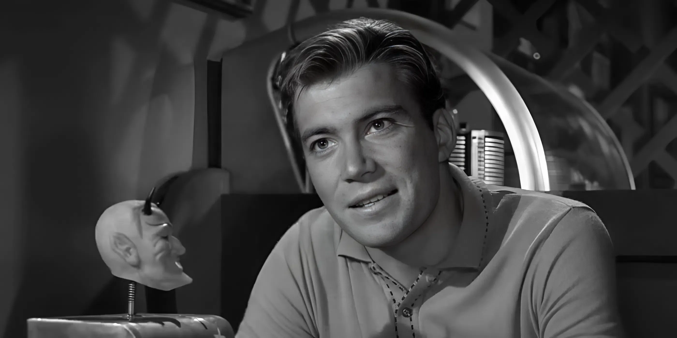 'Star Trek's Original Kirk and Spock Both Appeared in Different 'The Twilight Zone' Episodes