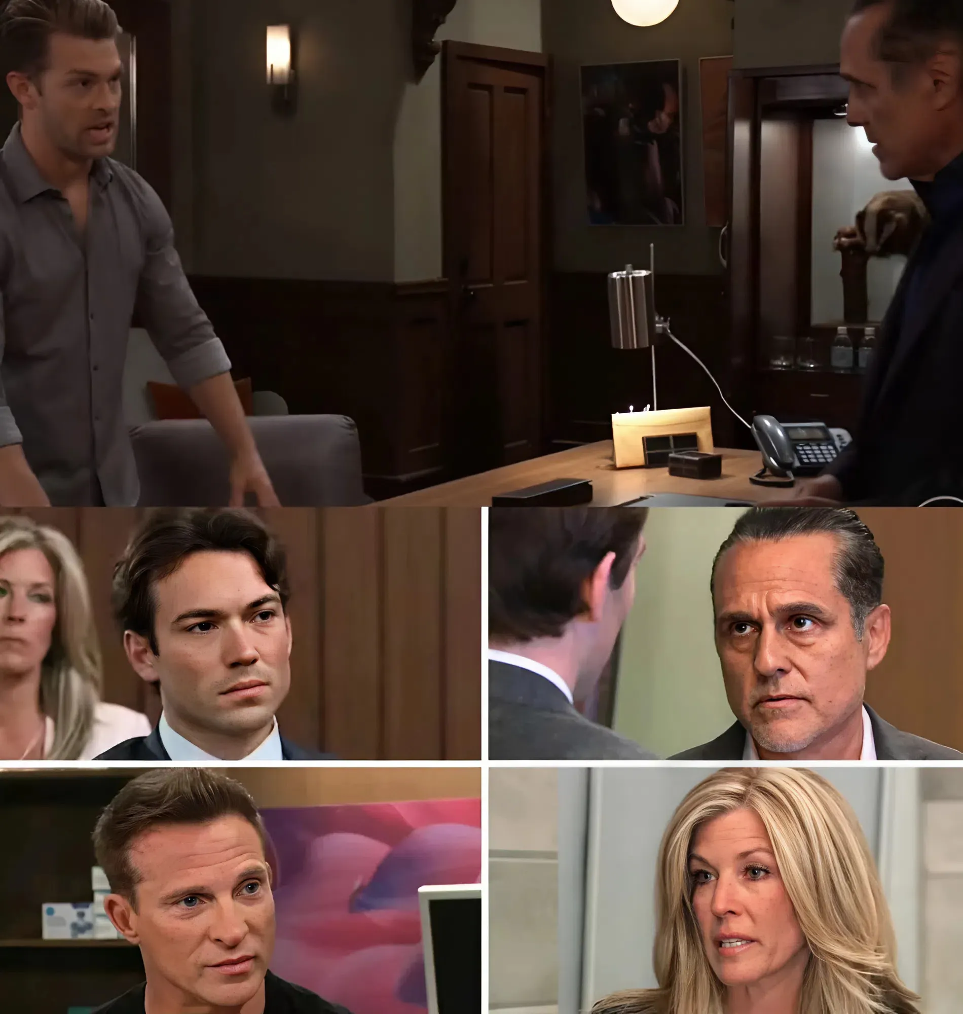 ‘General Hospital’ Spoilers Preview Video, July 14: Alexis’ Defense, Carly’s Family Feud & Willow’s Blame Game