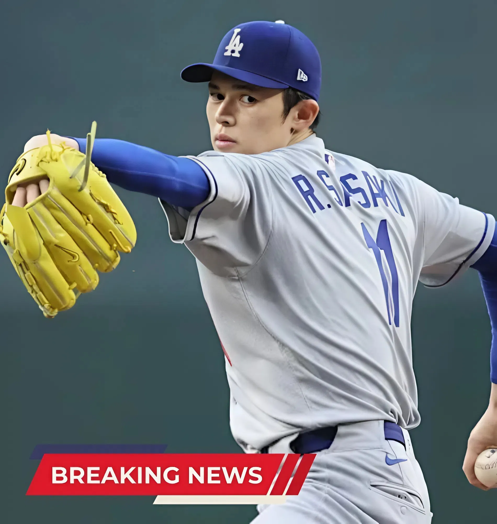 Dave Roberts reveals tentative timeline for Roki Sasaki's return to the Dodgers