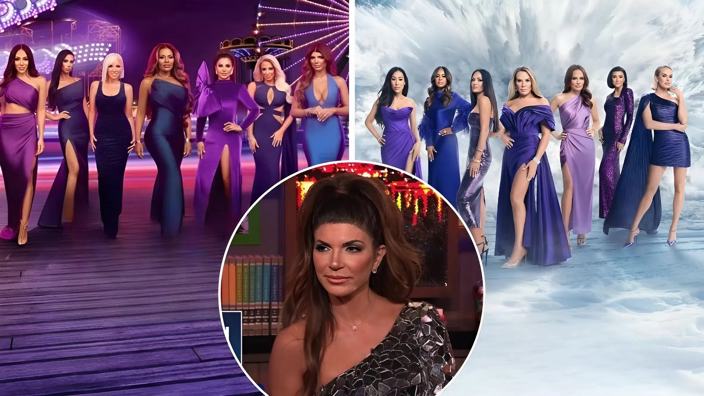 Teresa Giudice BLASTS RHONJ Cast: “They’re Sucking the Joy Out of the Show!”