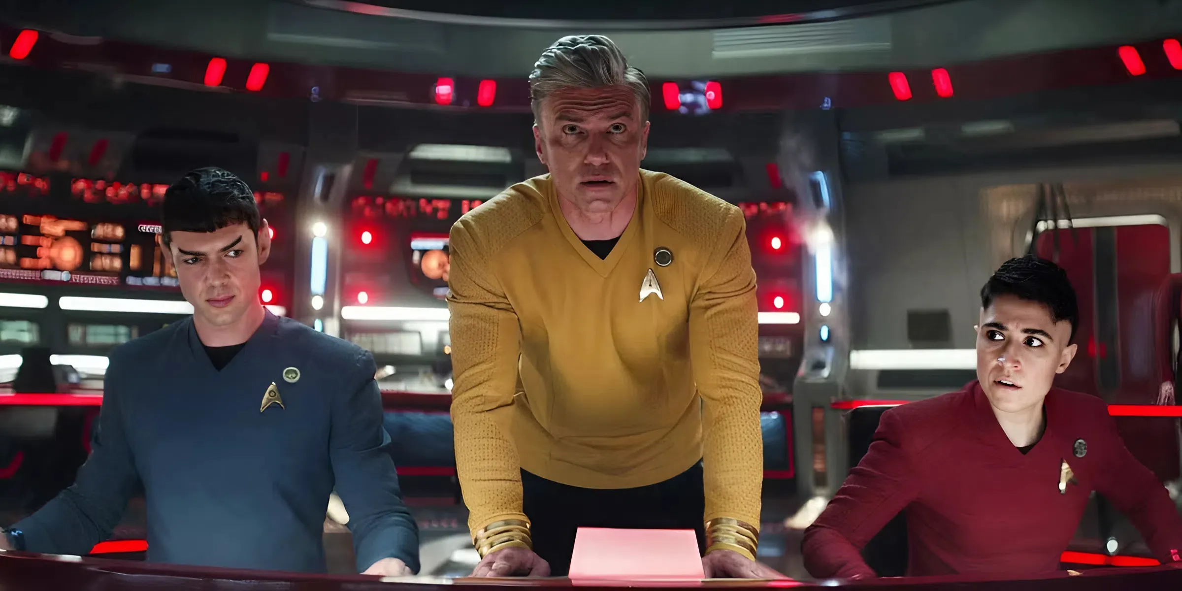 Ahead of Premiere, Star Trek: Strange New Worlds Gets Final Sneak Peek Clips for Long-Awaited Season 3
