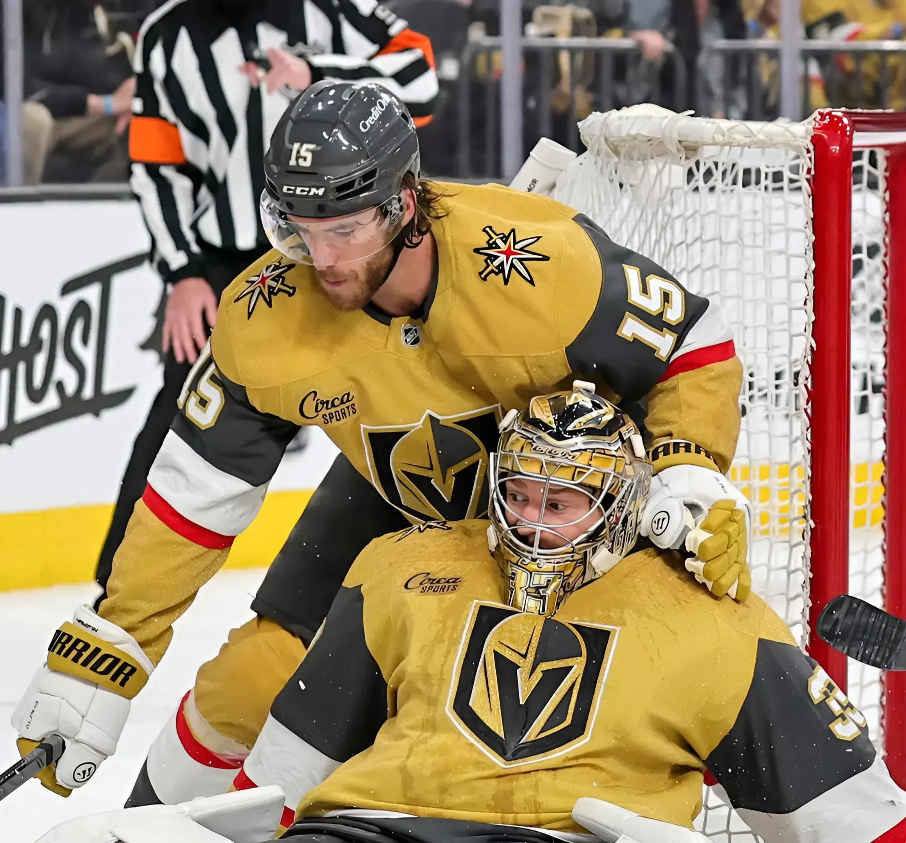 The NHL schedule already has a surprising omition with the Golden Knights