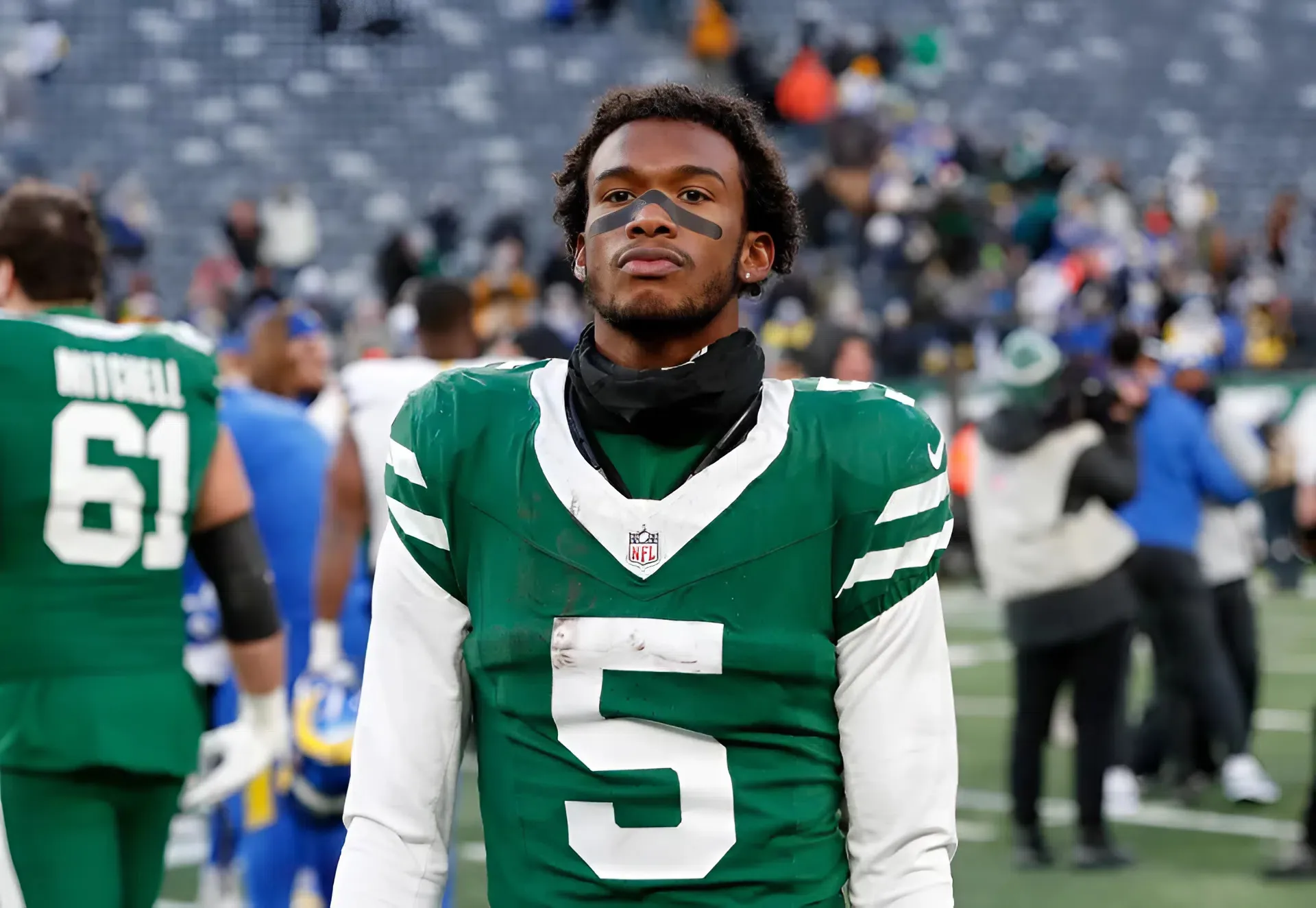 Garrett Wilson’s New Contract Puts Saints WR Next in Line for Huge Payday