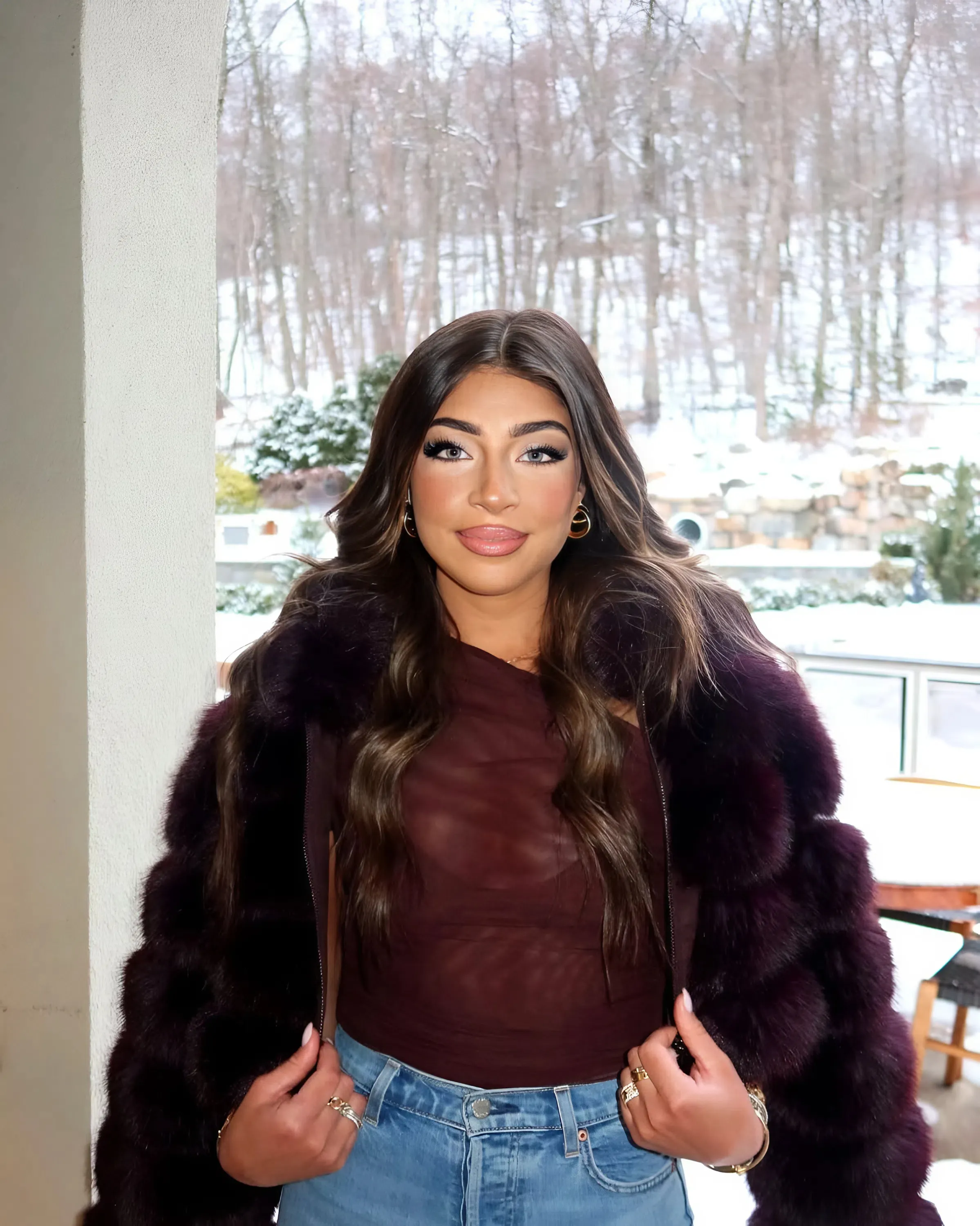 Gia Giudice Addresses Bravo Kids vs. Trust Fund Kids Tension on Next Gen NYC, Why She “[Feels] Bad” for Charlie, & Being Called Brooks’ Mouthpiece, Plus Shades Georgia