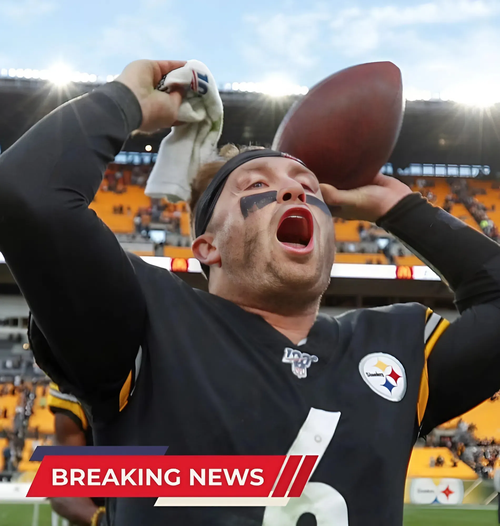 Duck Hodges Recalls Steelers' Mike Tomlin's Harsh Next Man Up Mentality: 'Get The Job Done We'll Find Someone Else'