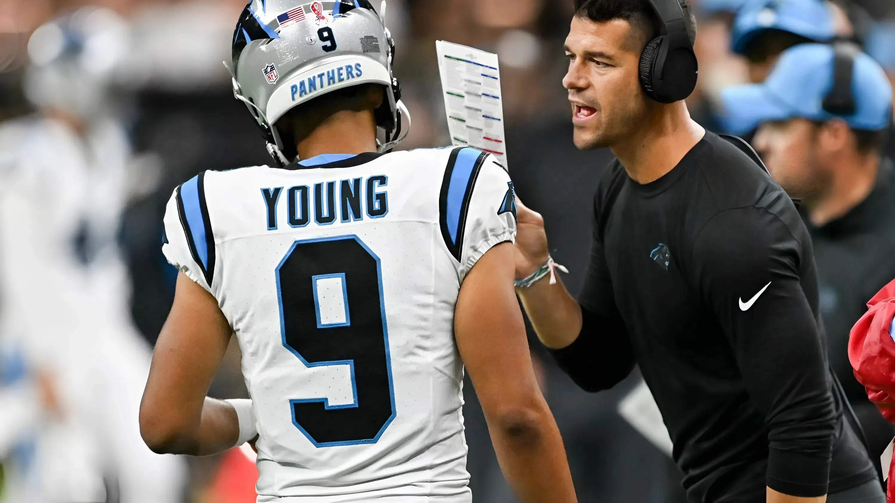 It’s not even training camp but Panthers signing's impact is already being felt