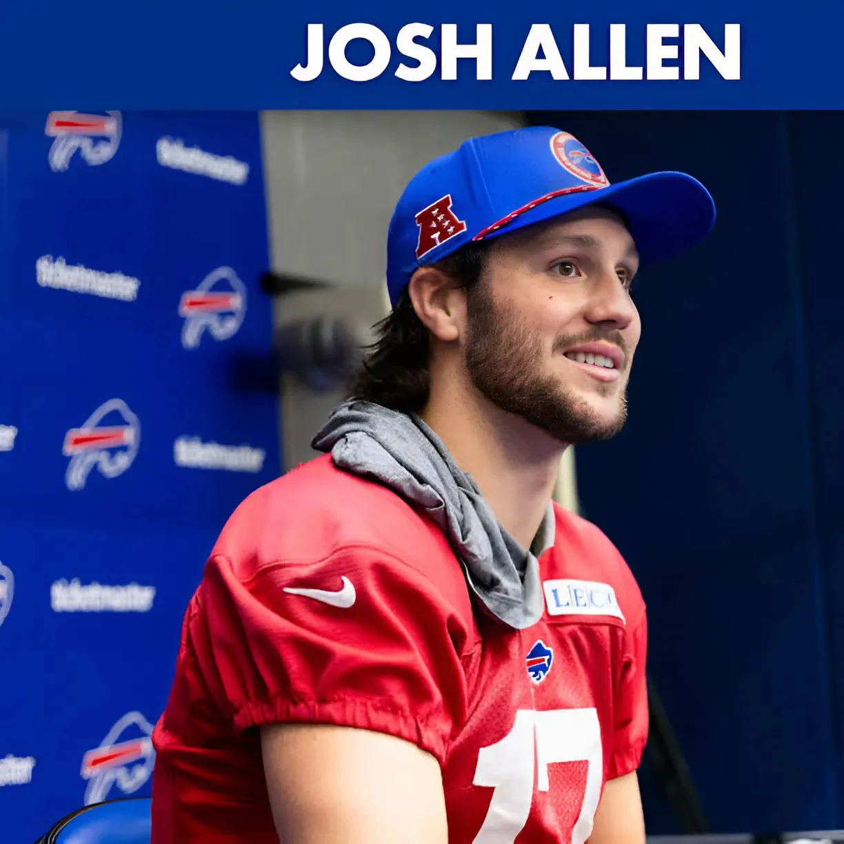 Bills QB Josh Allen Gets Kudos (But It Should Be Louder)