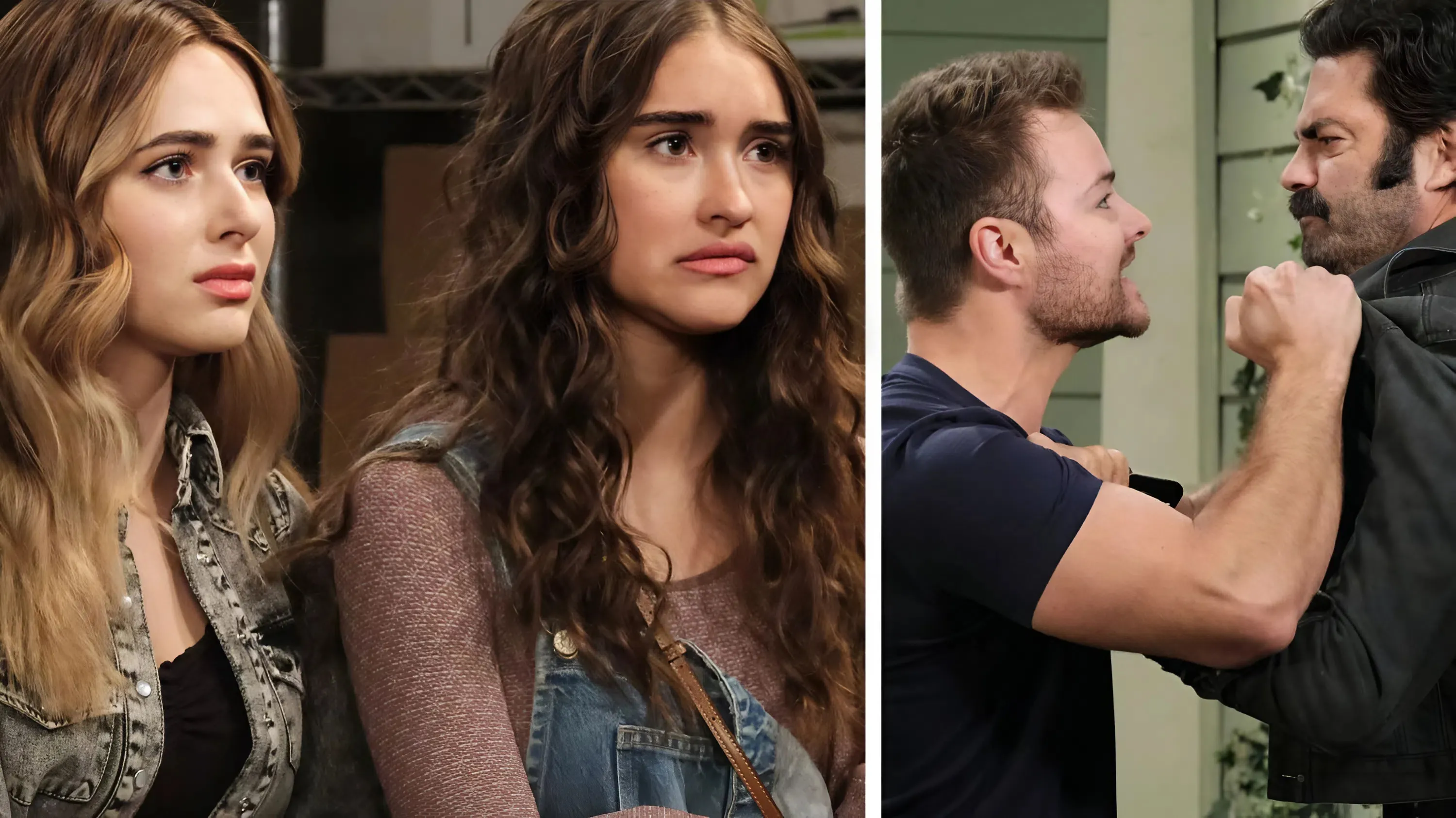 Days of our Lives Spoilers – July 15, 2025: Holly & Ari Kidnapped, Doug & Tate Desperate to Save Them!