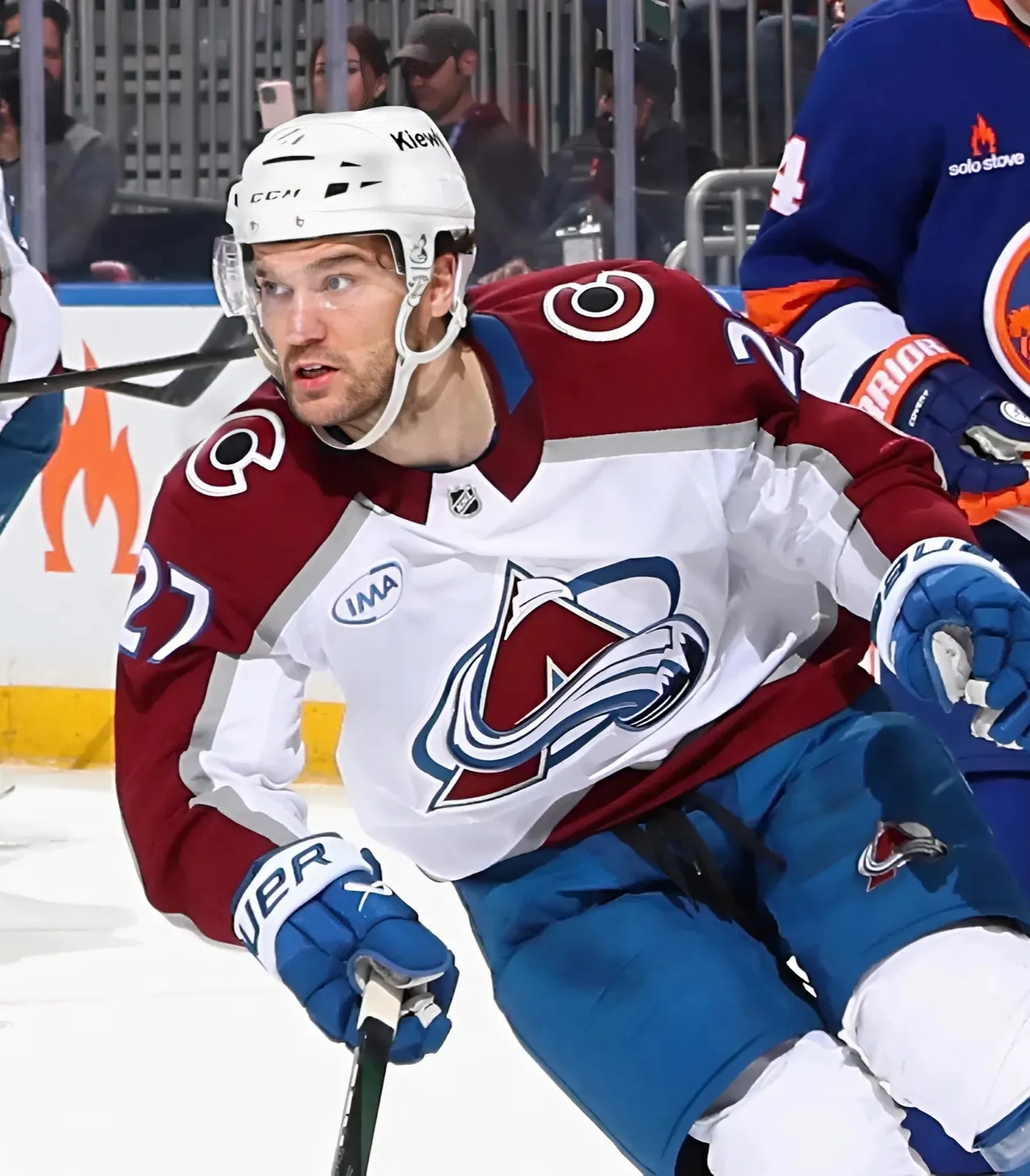 The NY Islanders checked all the right boxes for Jonathan Drouin and his family