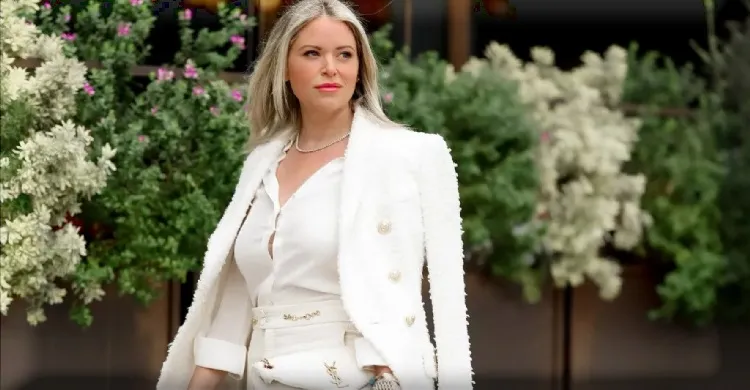 Amanda Frances May Be New RHOBH Cast Member; Lives in Kyle Richards’ Old House