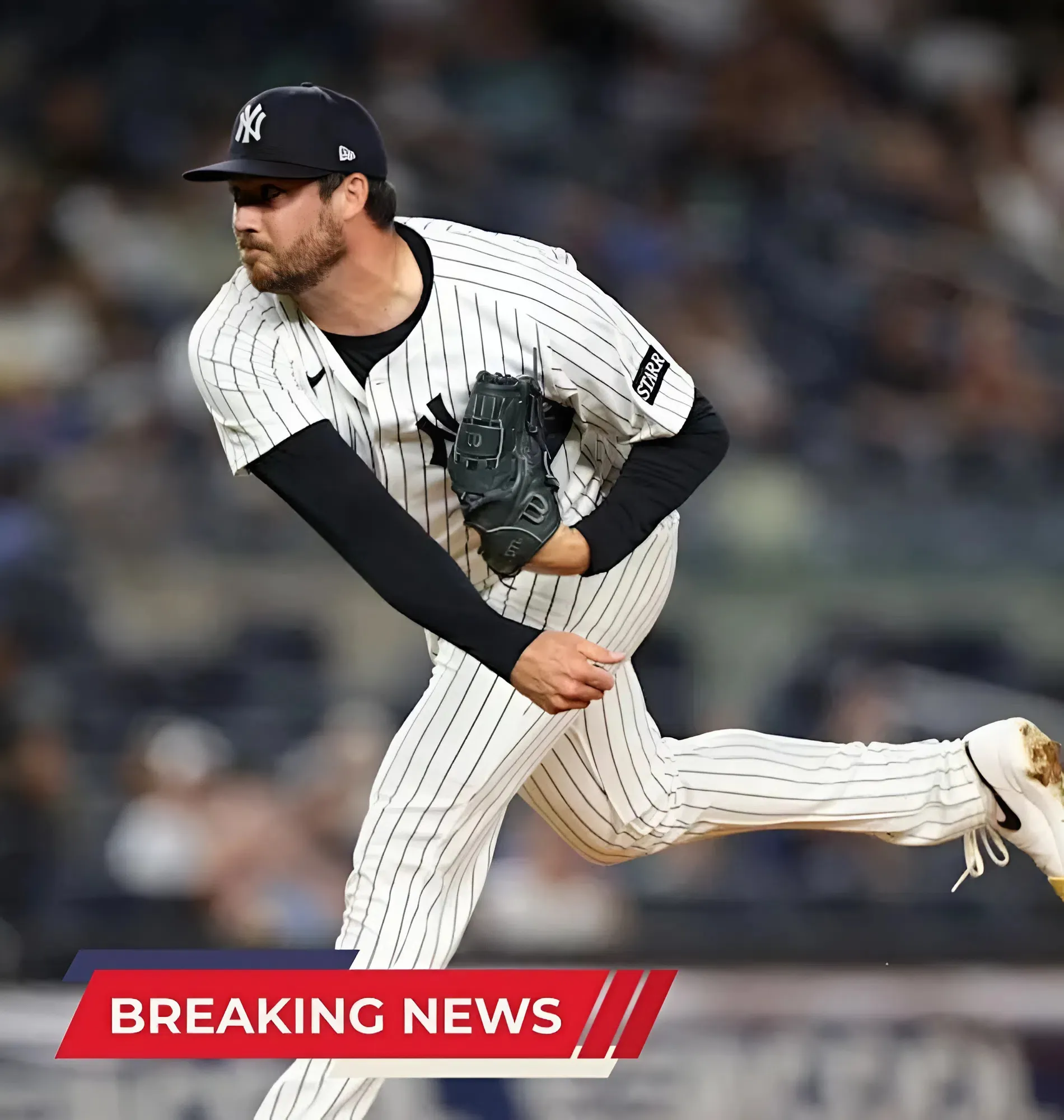 Tigers signing former dreadful Yankees reliever really feels like a sick joke