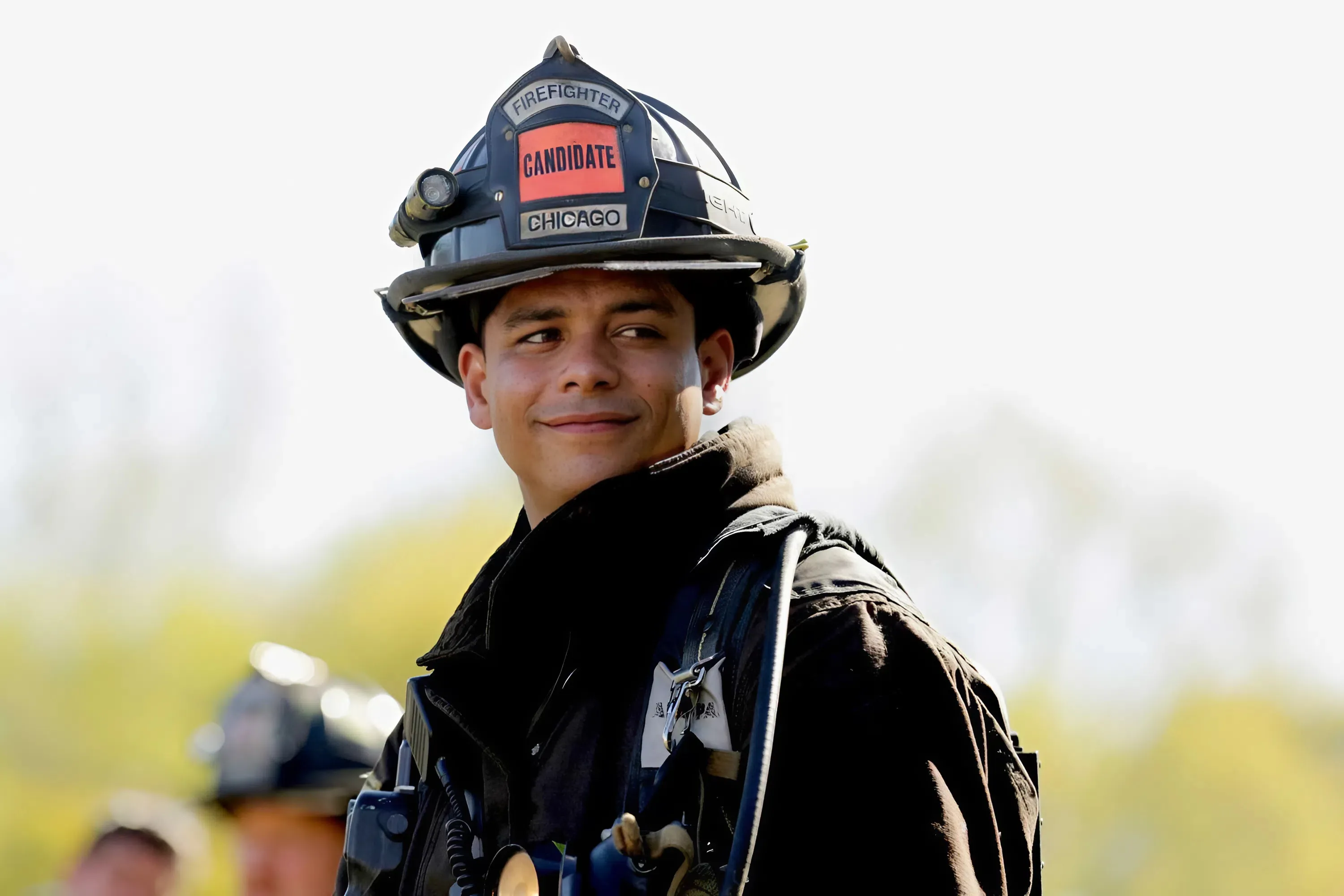 Why Charlie Barnett's Peter Mills Left Chicago Fire