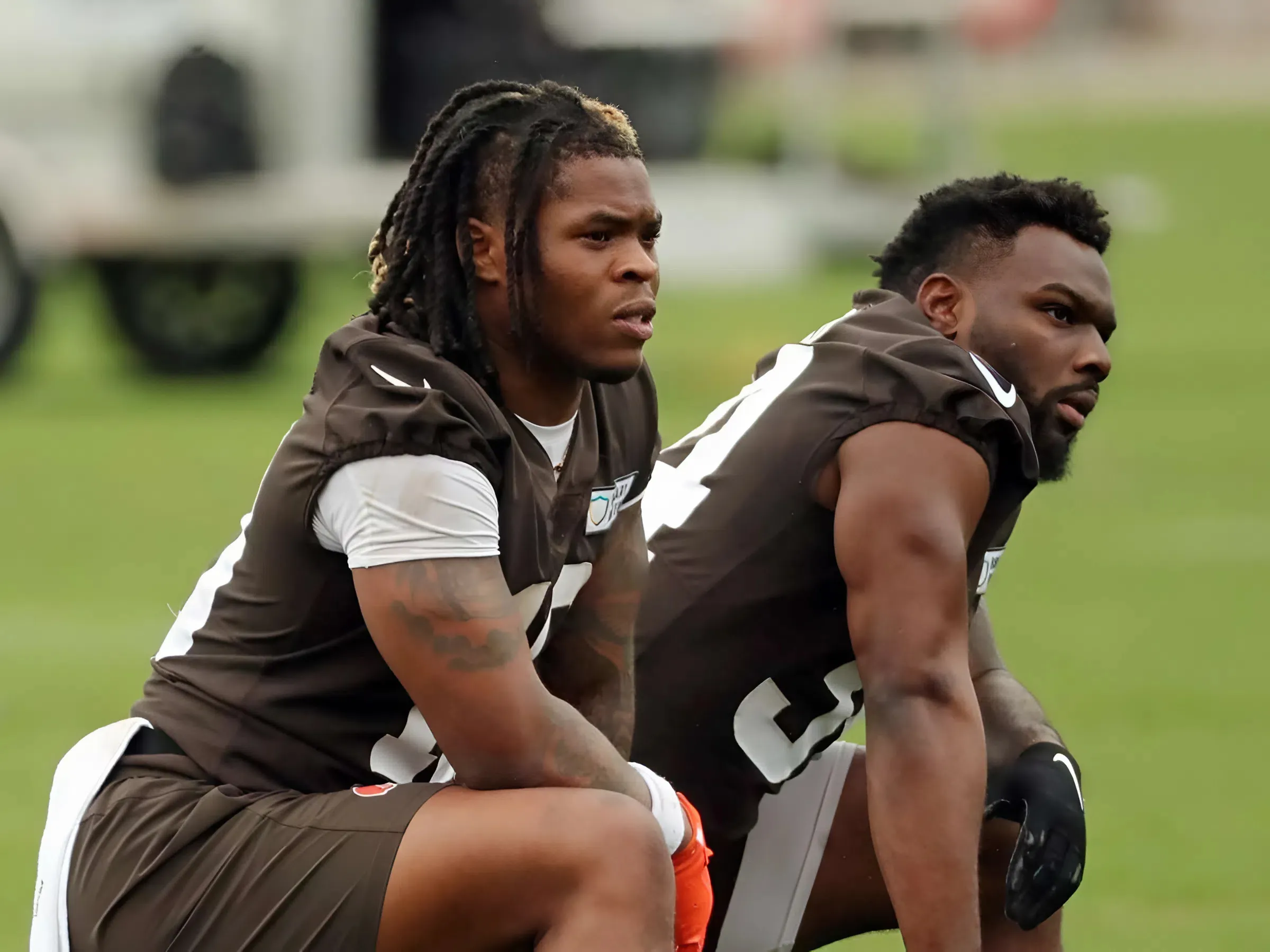 Browns’ Quinshon Judkins arrest report shows disturbing allegations