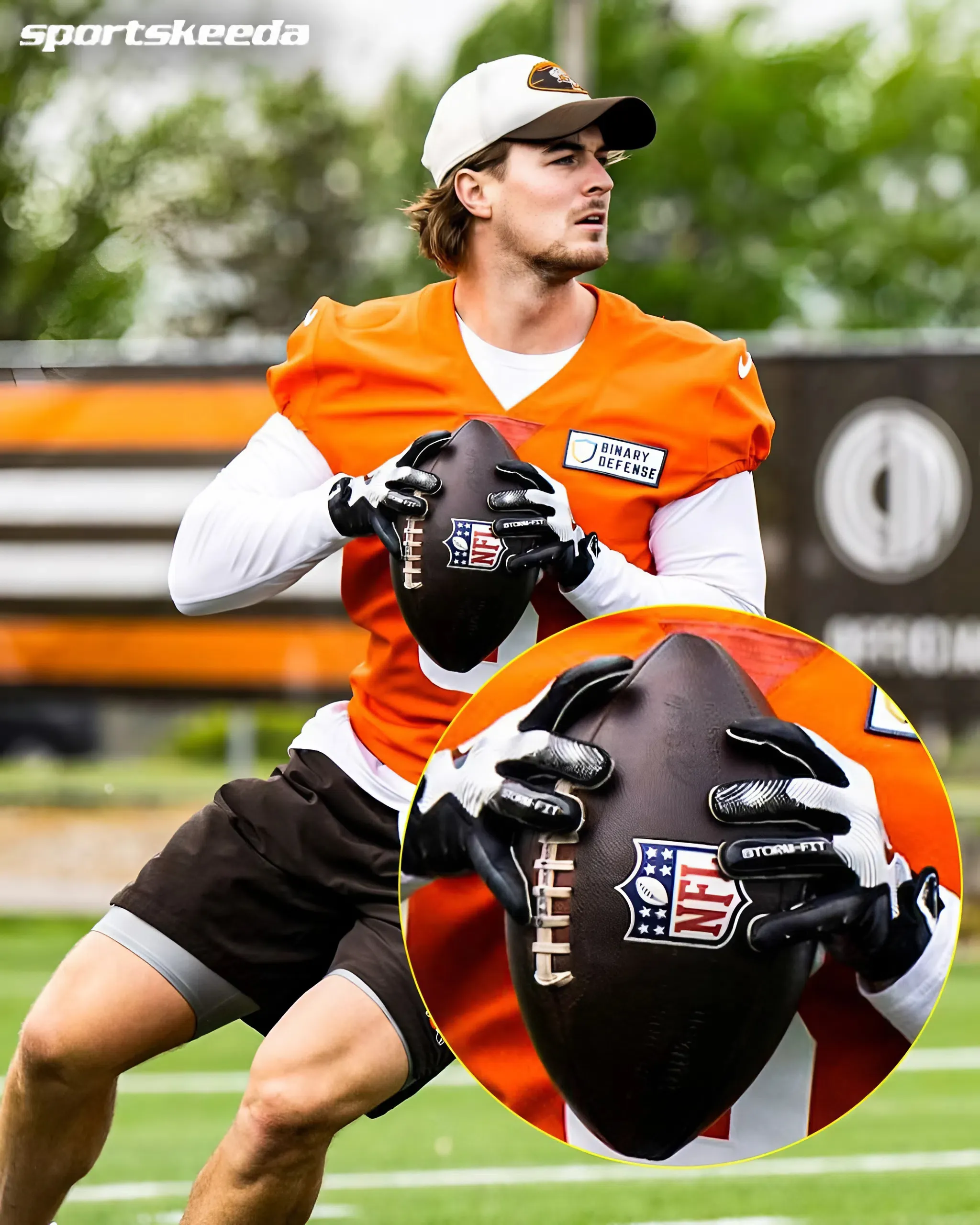 Browns Receive Kenny Pickett Warning Ahead of Training Camp