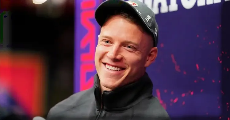 Everyone’s Excited About Christian McCaffrey’s Announcement