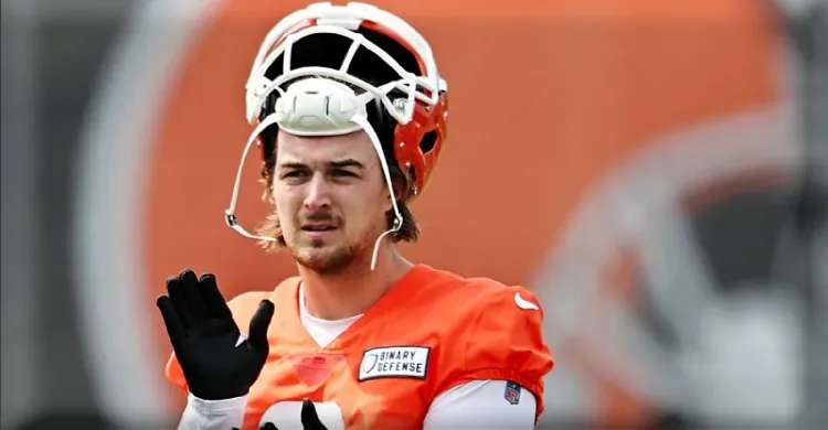 Insider expands on how Browns' Kenny Pickett was 'unremarkable' during spring workouts