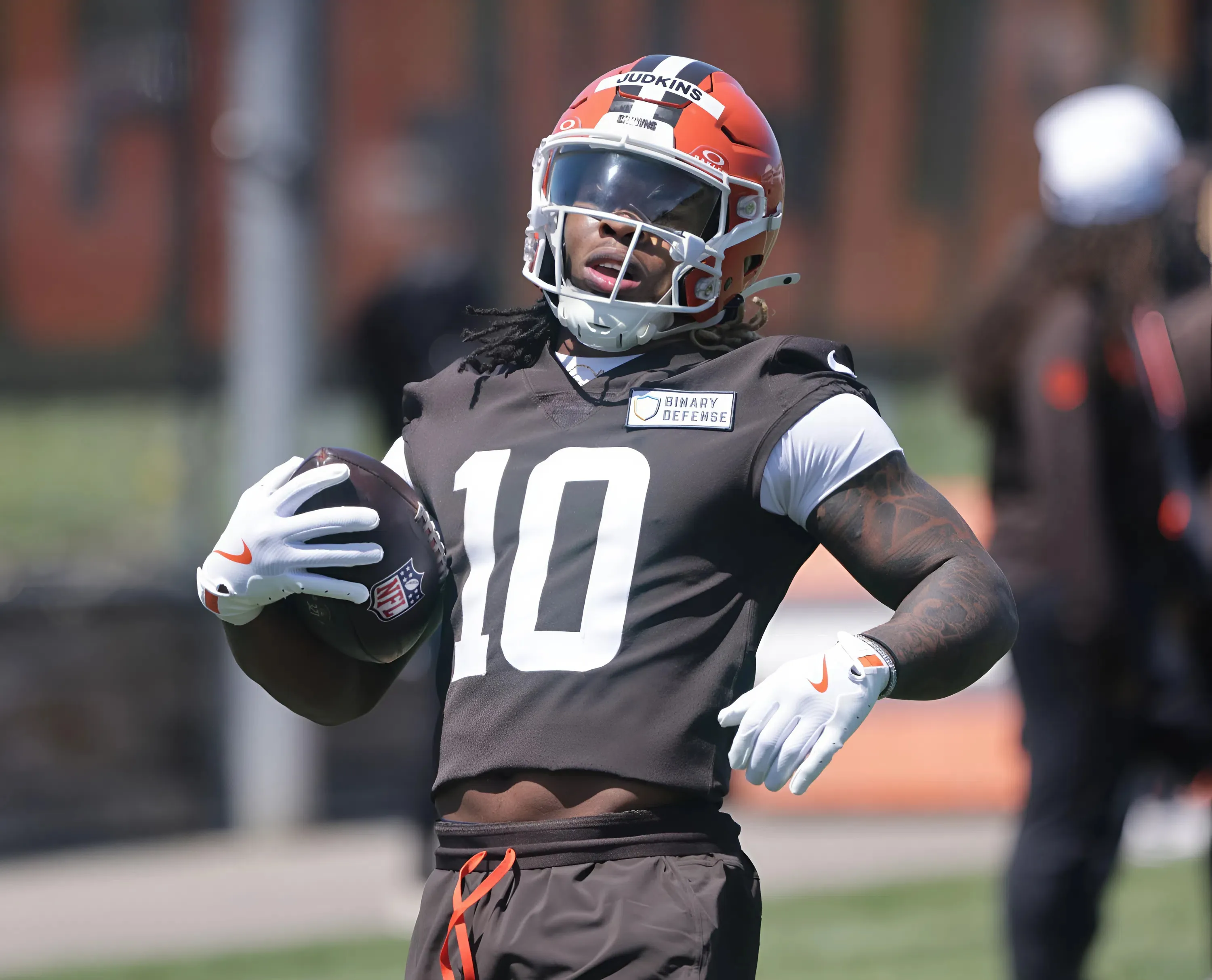 Details emerge on arrest of Browns rookie Quinshon Judkins