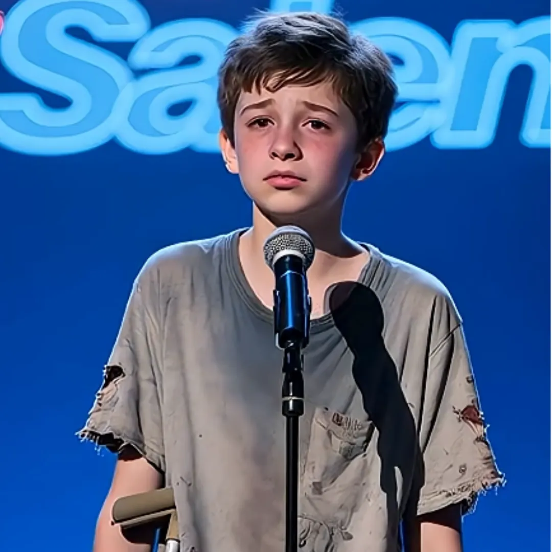 From Tragedy to Triumph: 15-Year-Old Overcomes Life-Altering Accident to Shine on AGT Stage