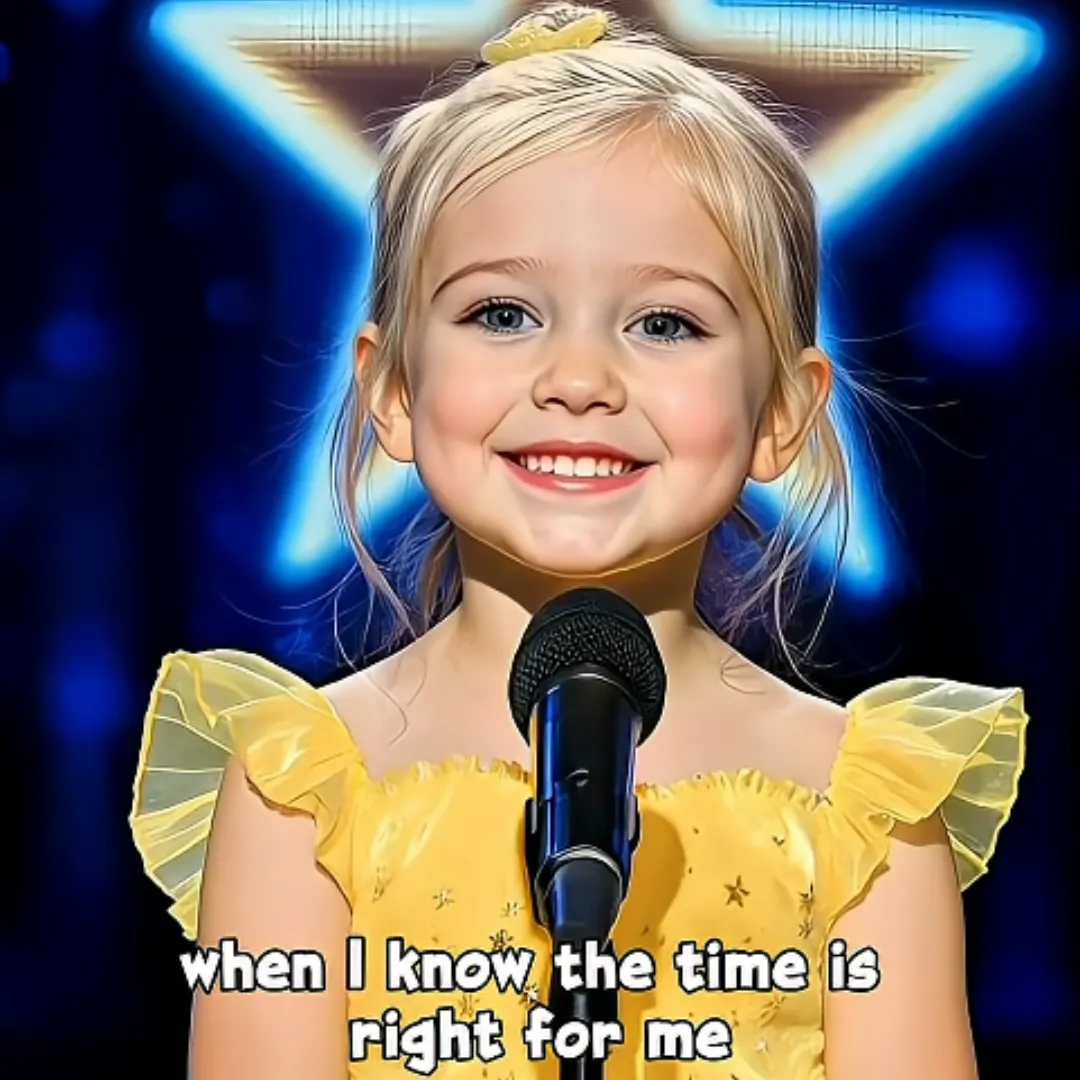 AI Singing Sensation Steals the Show at AGT