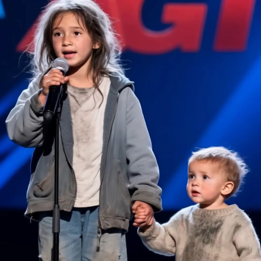The Heart-Wrenching Performance of a 7-Year-Old Orphan on AGT That Left the Judges in Tears