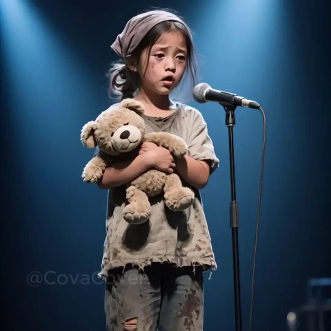 A Heartbreaking Performance: The Orphan Girl Who Carried Her Mother's Memory on the AGT Stage