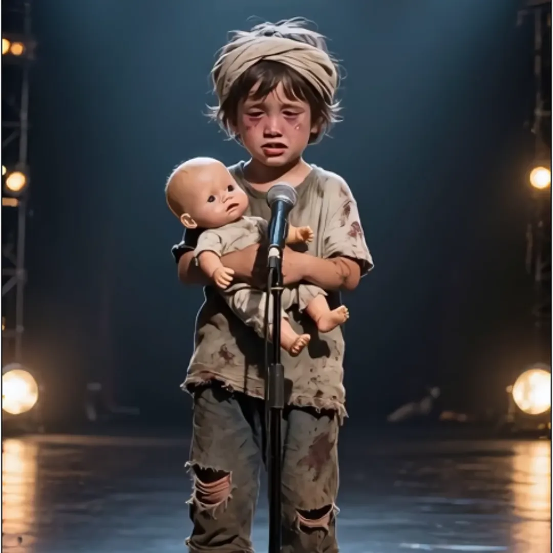 The Heartbreaking Story of a 4-Year-Old Boy Who Stole Hearts on AGT