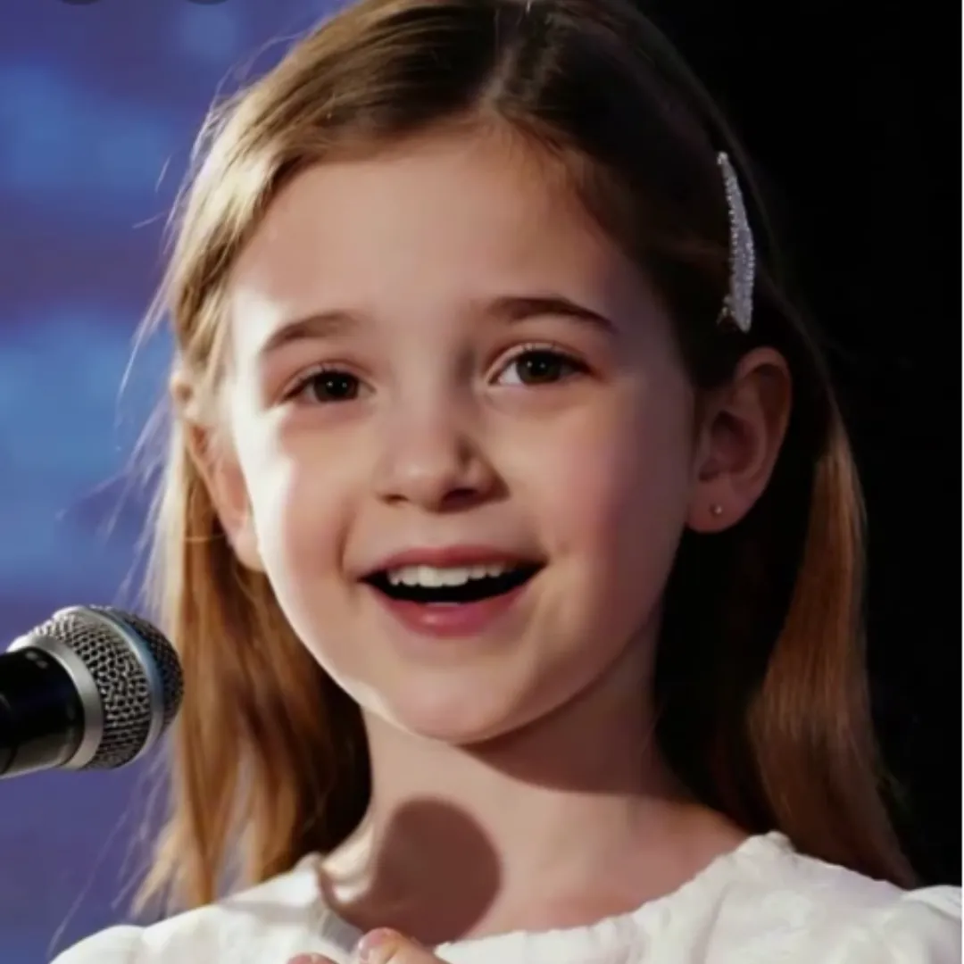 A Heartbreaking Moment at AGT: 5-Year-Old Girl Sings for Her Twin Sister in a Coma