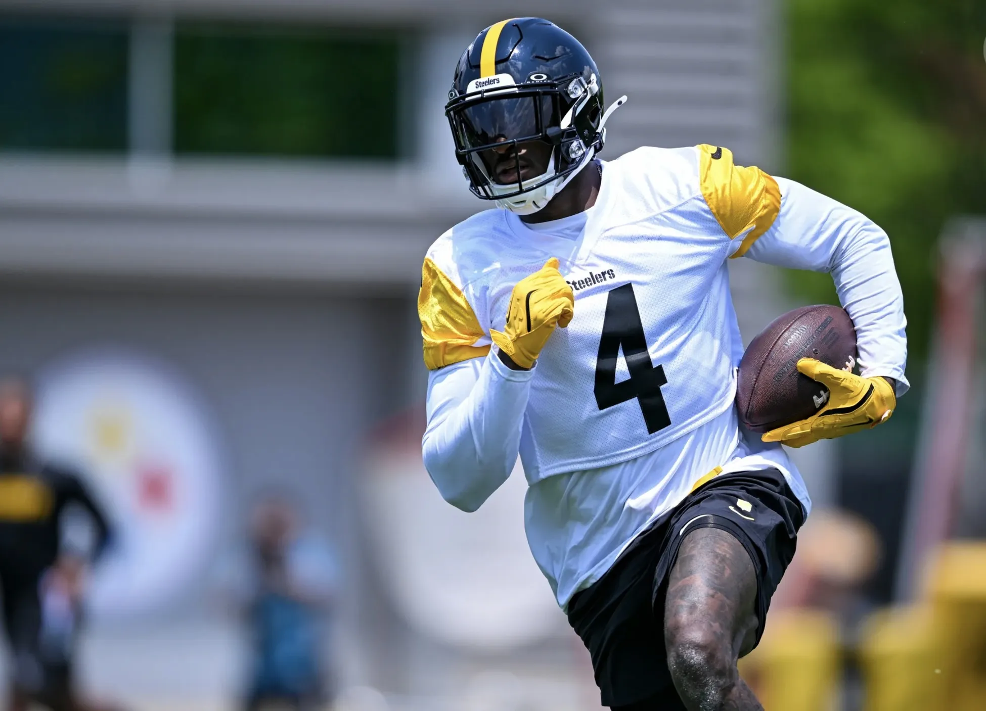 NFL’s latest $130M WR deal suddenly makes Steelers’ DK Metcalf move look smart