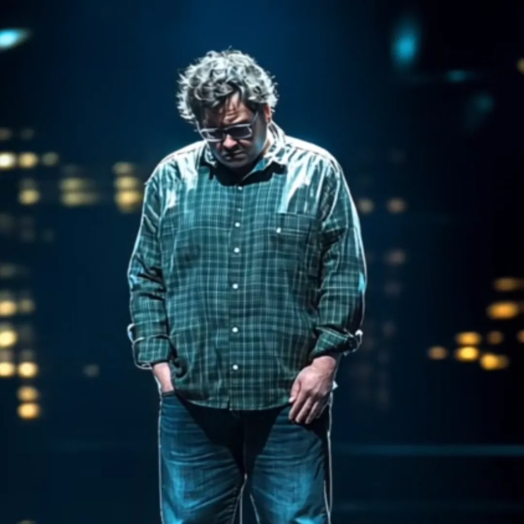 He Never Looked Up, Never Spoke a Word — But in That Silence, He Delivered One of the Most Honest Performances We’ve Ever Seen