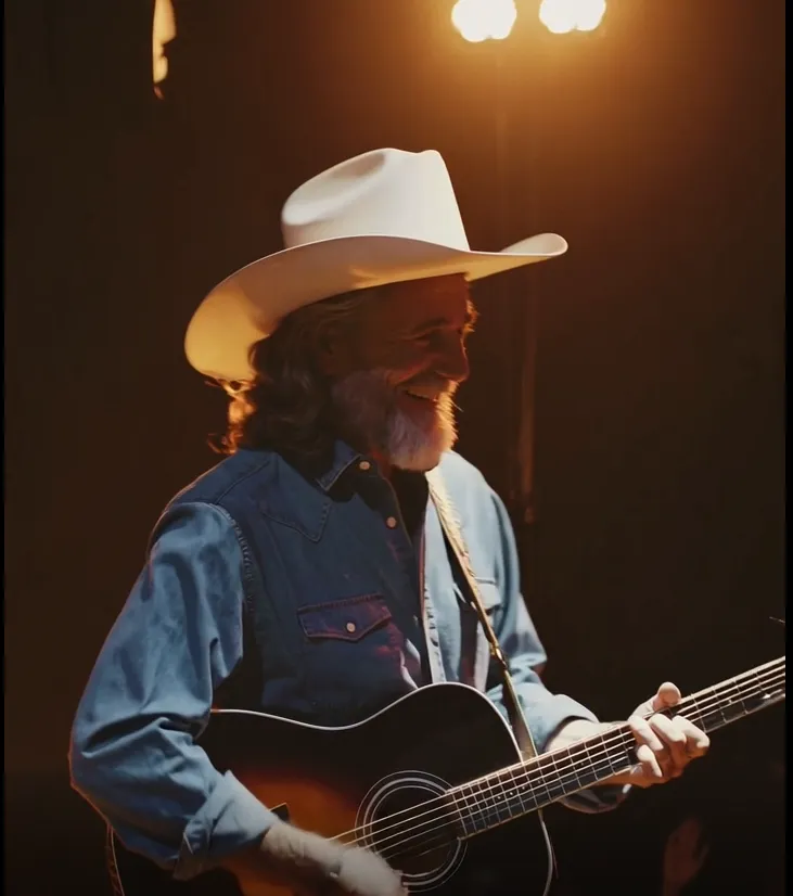 Man’s Rendition of Willie Nelson’s Classic “Always on My Mind” Stuns AGT Judges