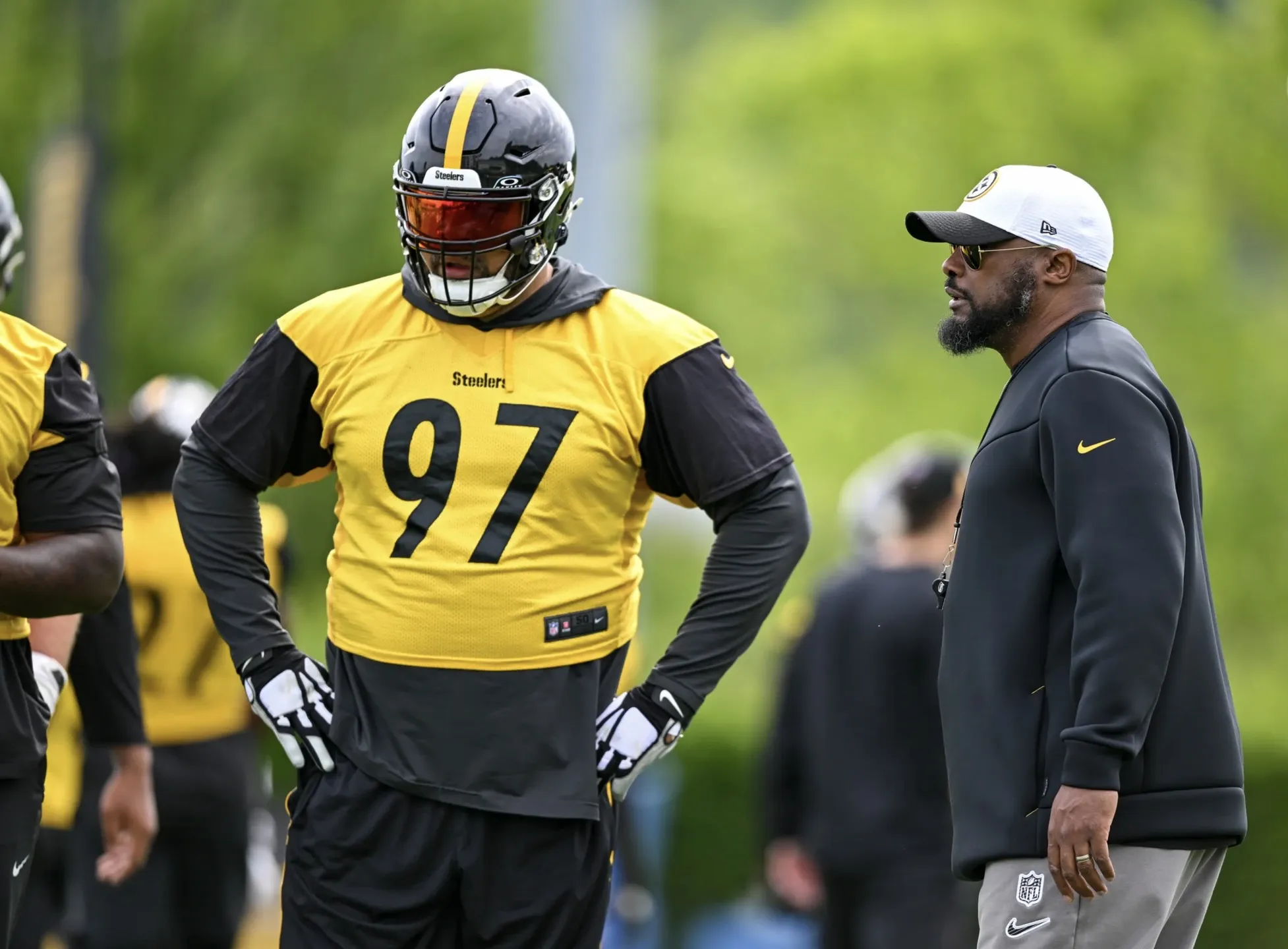 Steelers' Cam Heyward Has Made 1 Huge Change To His Offseason Regiment As He Gets Older