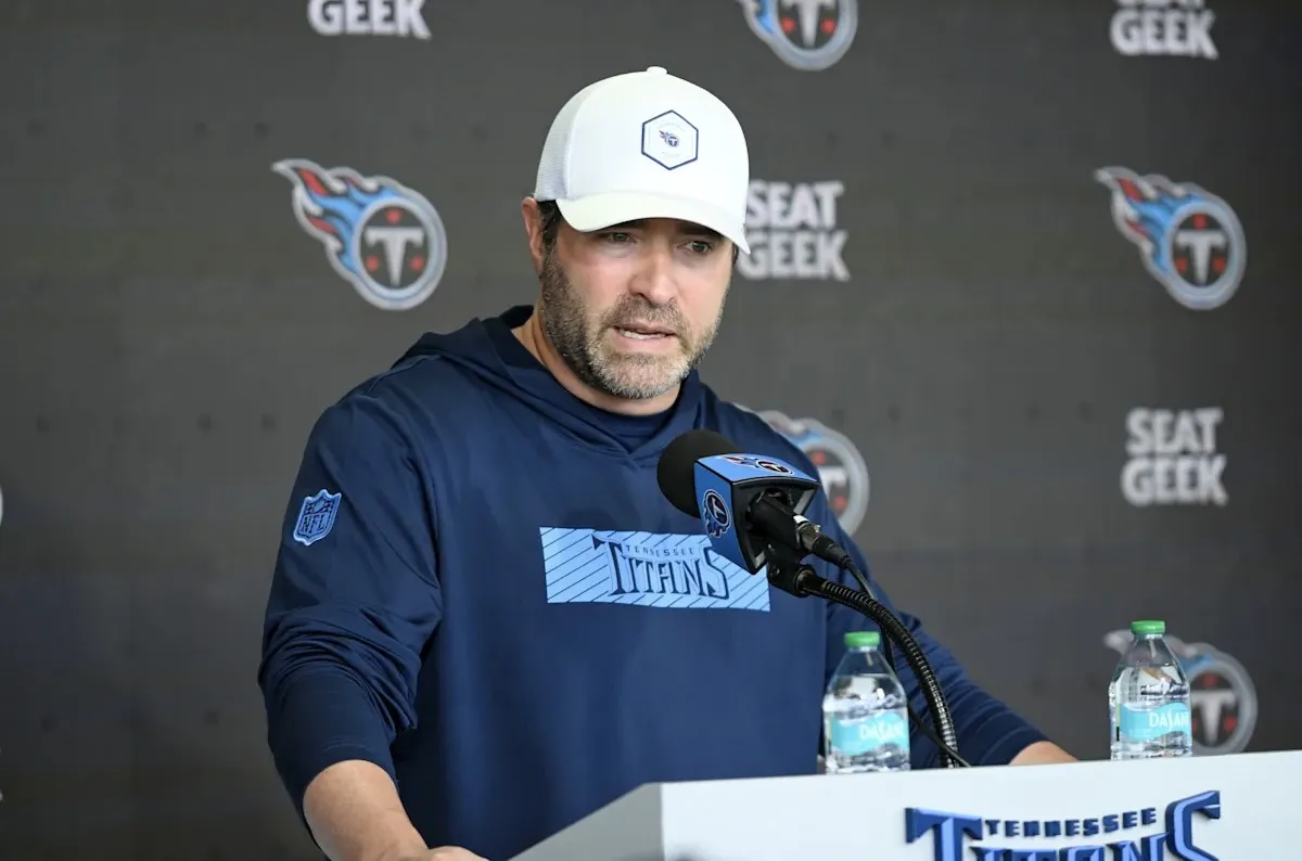 ‘There’s a Lot Riding on Cam Ward’: CBS Sports Ranks the Worst NFL Coach Heading to 2025 Season