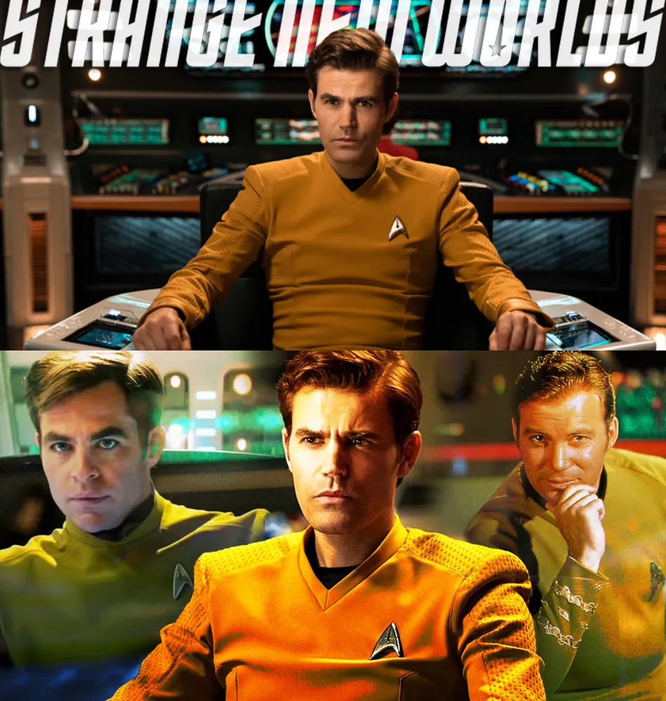 Exclusive: Akiva Goldsman On How ‘Star Trek: Strange New Worlds’ Will End With Kirk In Command