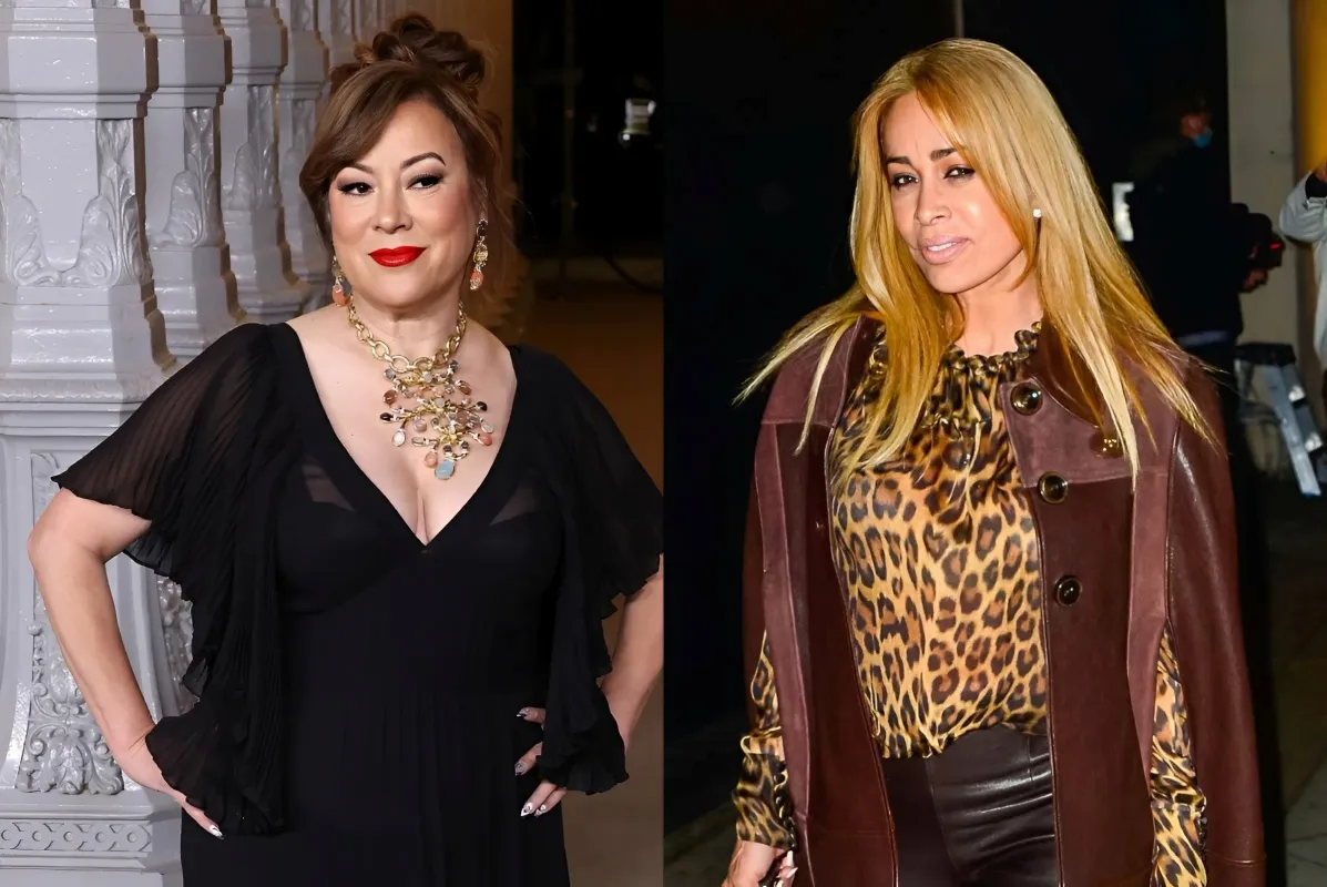 Jennifer Tilly Slams Rumors of Violence With Faye Resnick On Set Of RHOBH Season 15 – Kyle Richards Officially Speaks Out - lulu