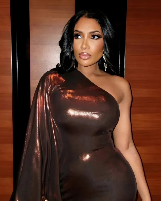 Brit Eady Shocks Fans with RHOA Departure After Just One Season: Unveiling Her Statement and Reunion Dress Look Amidst Fan Reactions - lulu