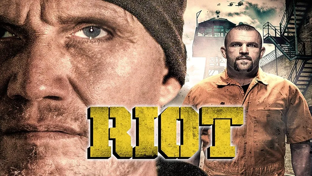 Riot 2 (2025): When The Walls Fall, Justice Fights Back Harder