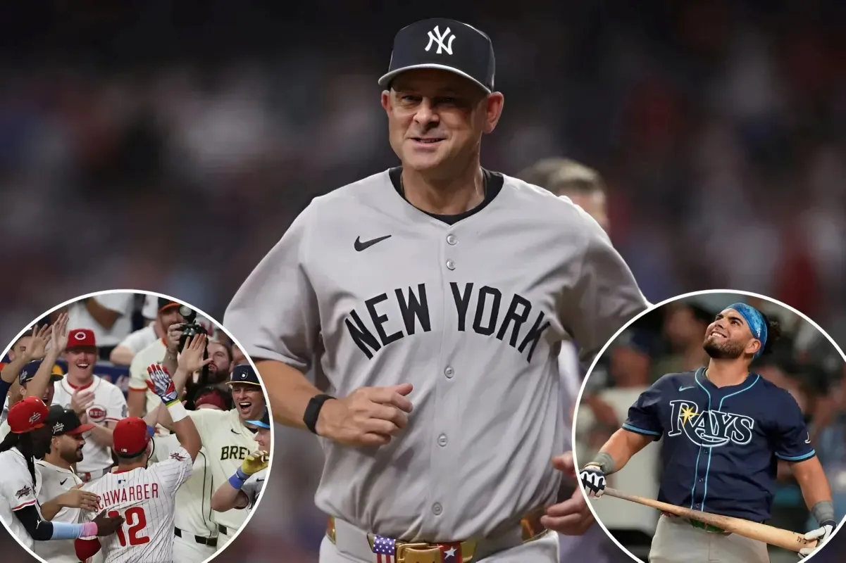 Aaron Boone's All-Star Blunder: The Inside Story of His Risky Picks Gone Wrong - lulu