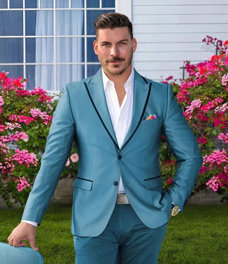 #Breaking Jax Taylor fired from The Valley