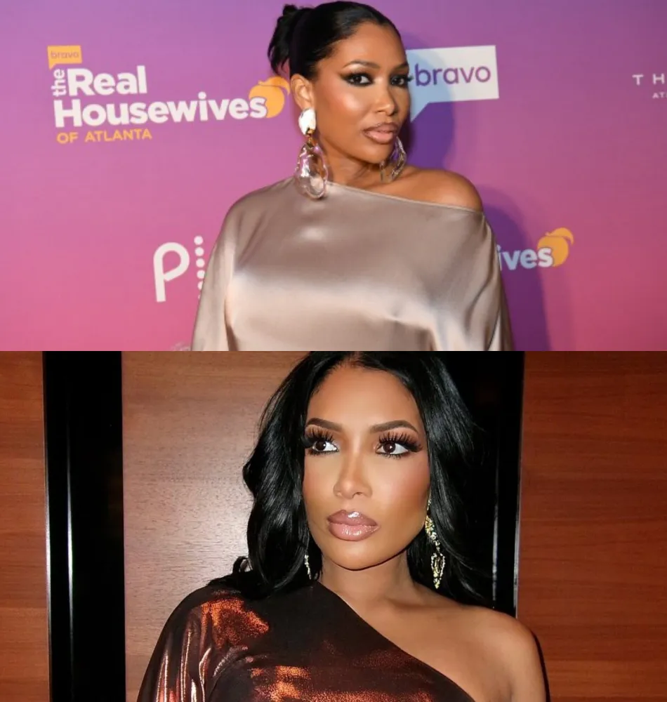 Brit Eady Announces RHOA Exit After One Season, See Her Statement and Reunion Dress Look as Fans React